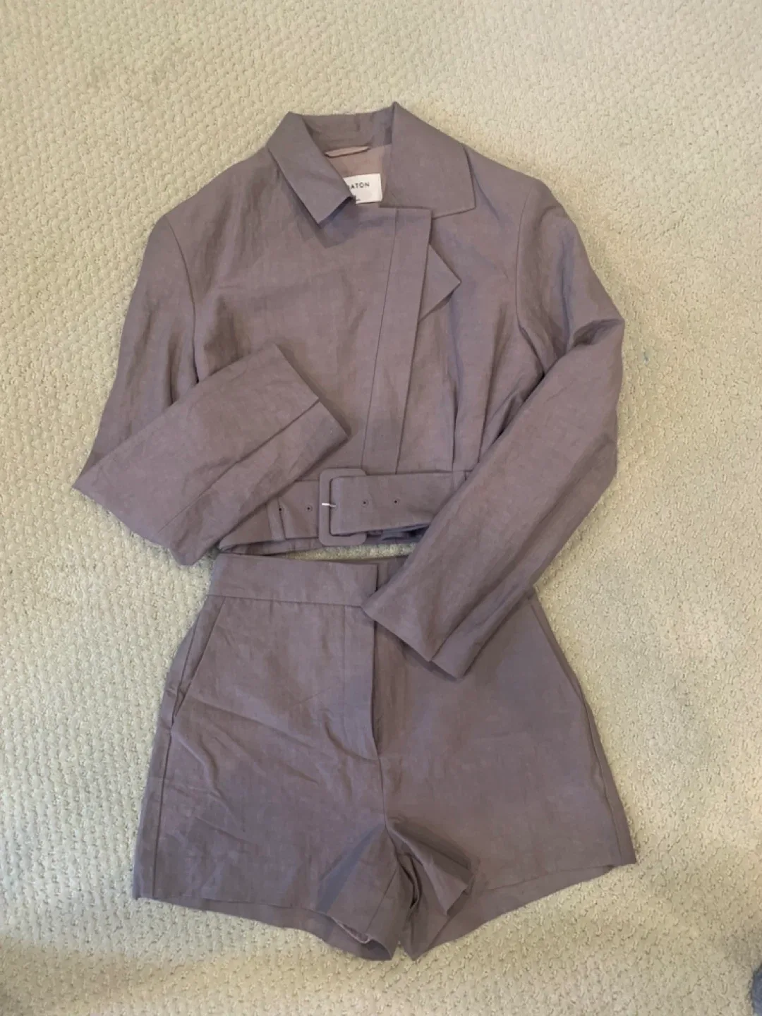 Babaton 2-Piece Set - Size XS thumbnail