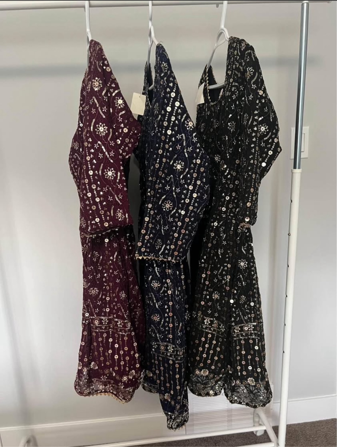 Sharara Salwar Kameez Suit