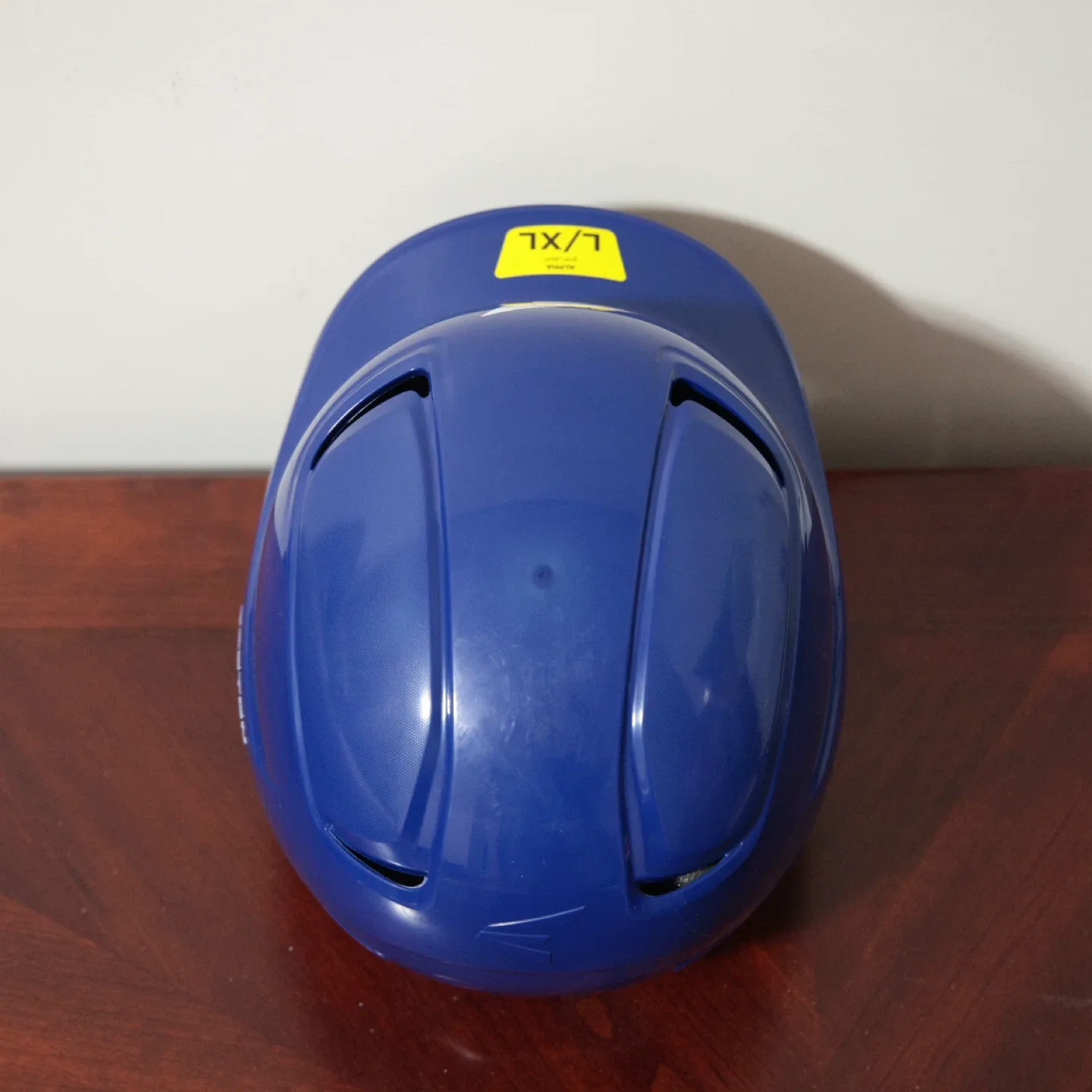 Easton Alpha Baseball Helmet - Blue, L/XL image indicator(4)