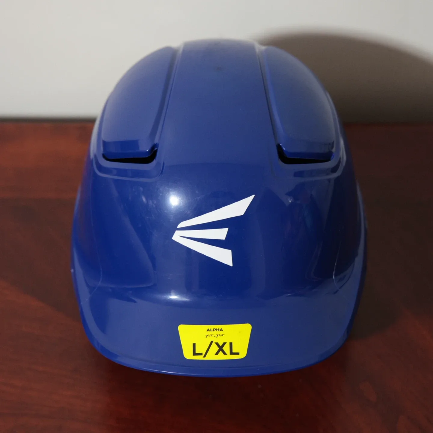 Easton Alpha Baseball Helmet - Blue, L/XL image indicator(2)