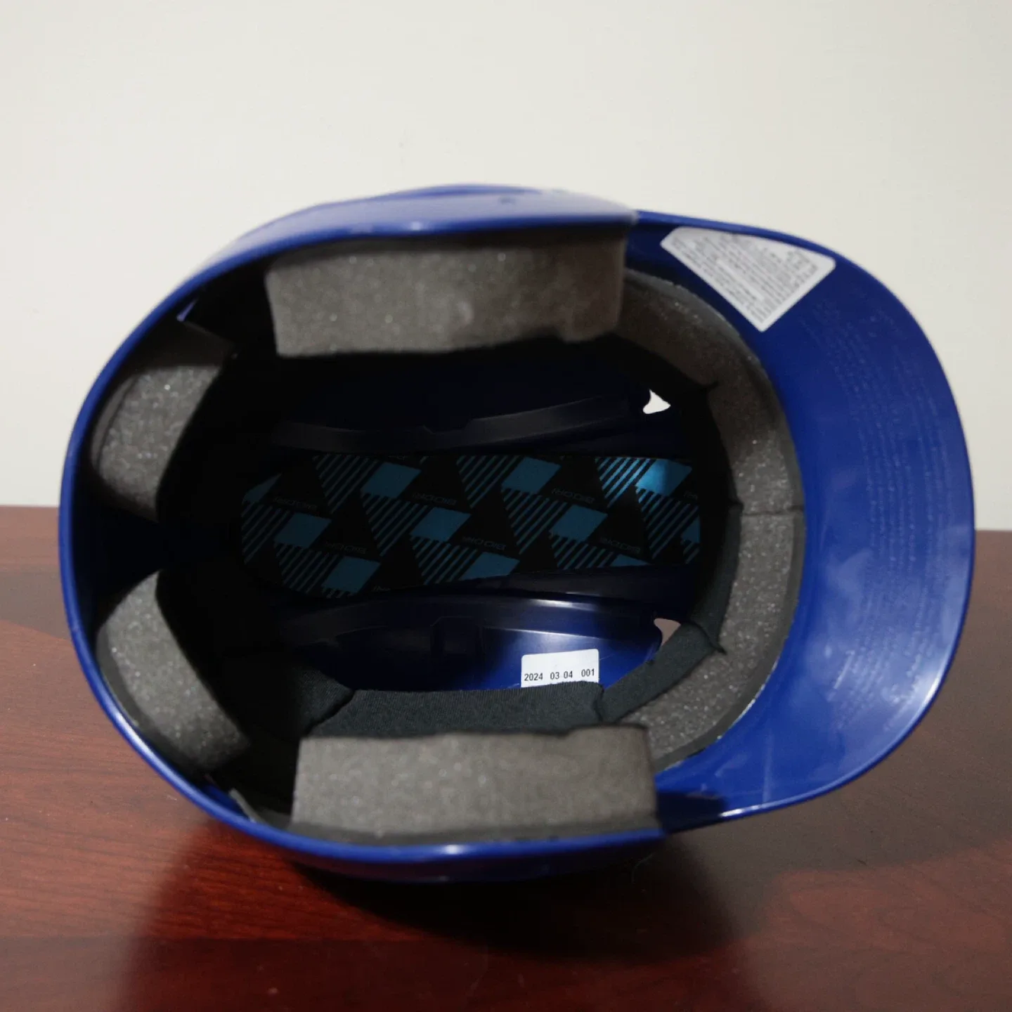 Easton Alpha Baseball Helmet - Blue, L/XL image indicator(8)