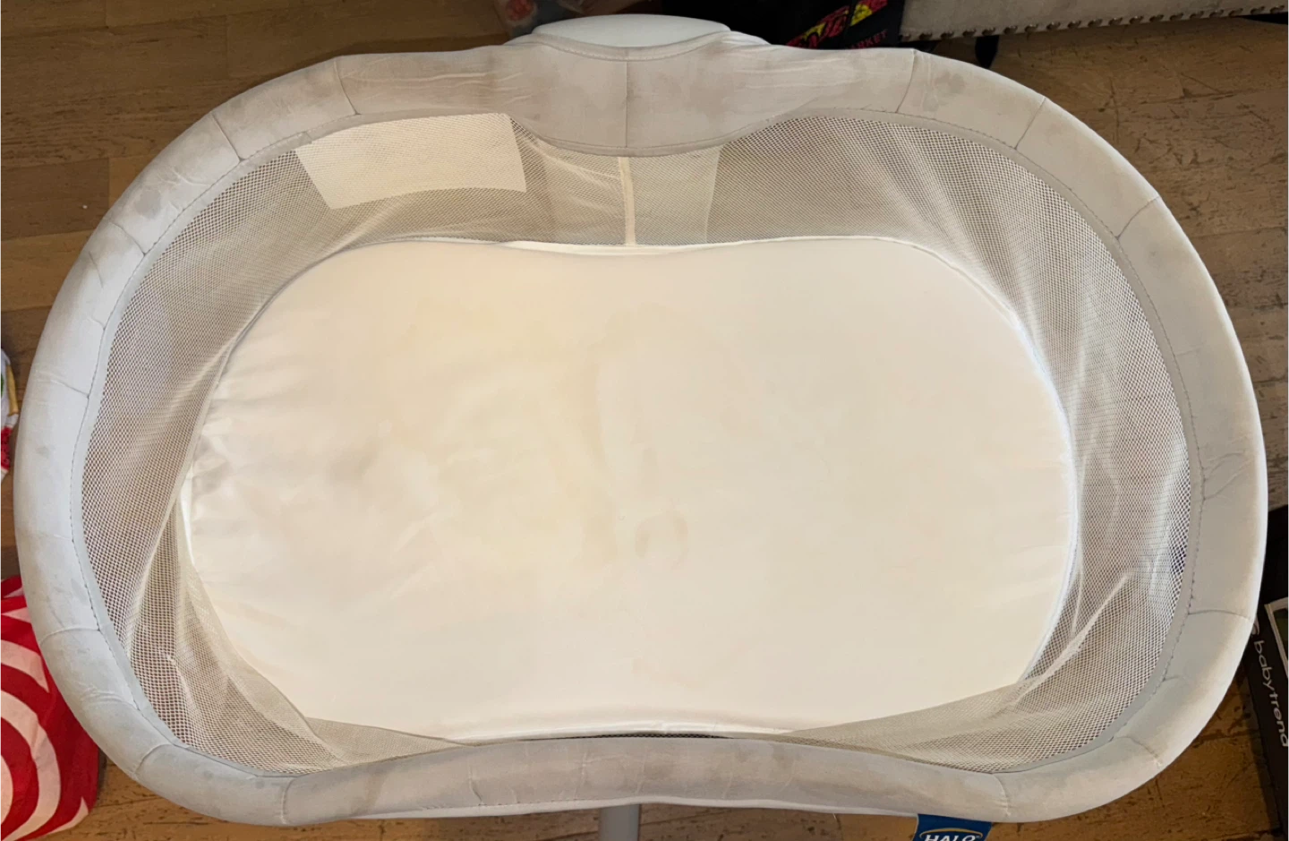 Halo Bassinest Swivel Sleeper - photo 3