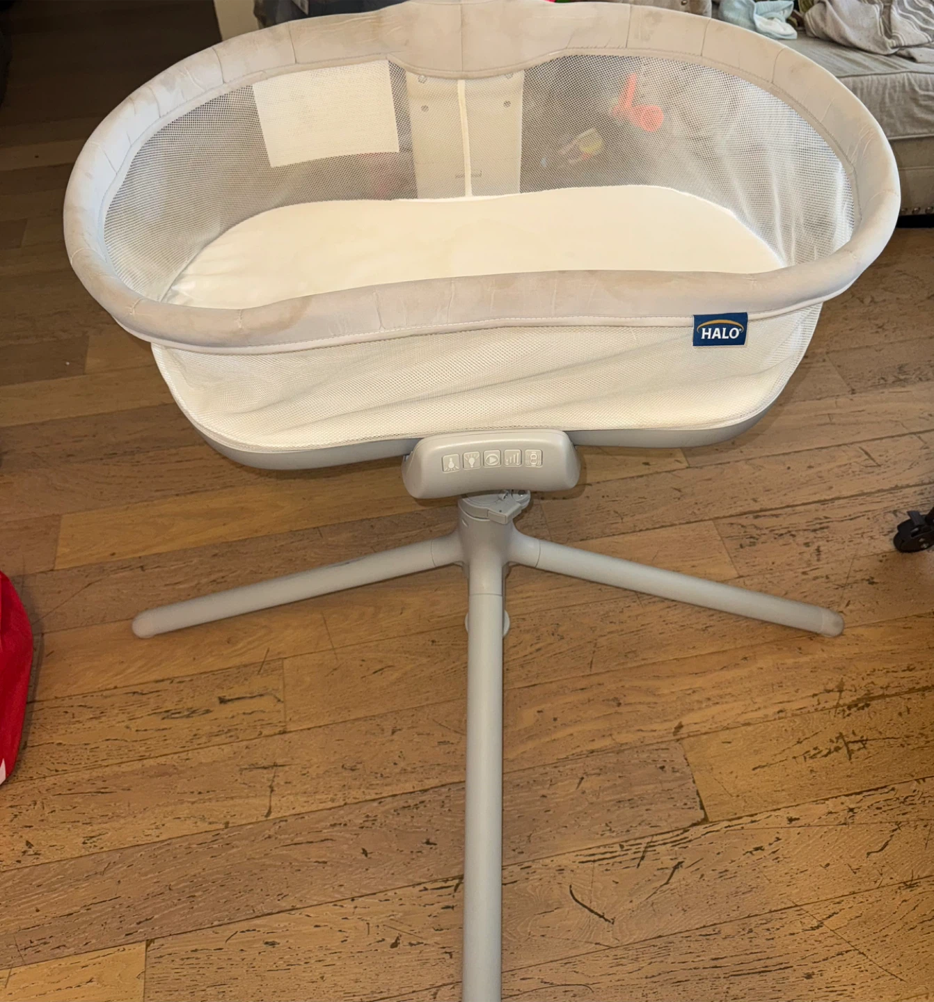 Halo Bassinest Swivel Sleeper - photo 2