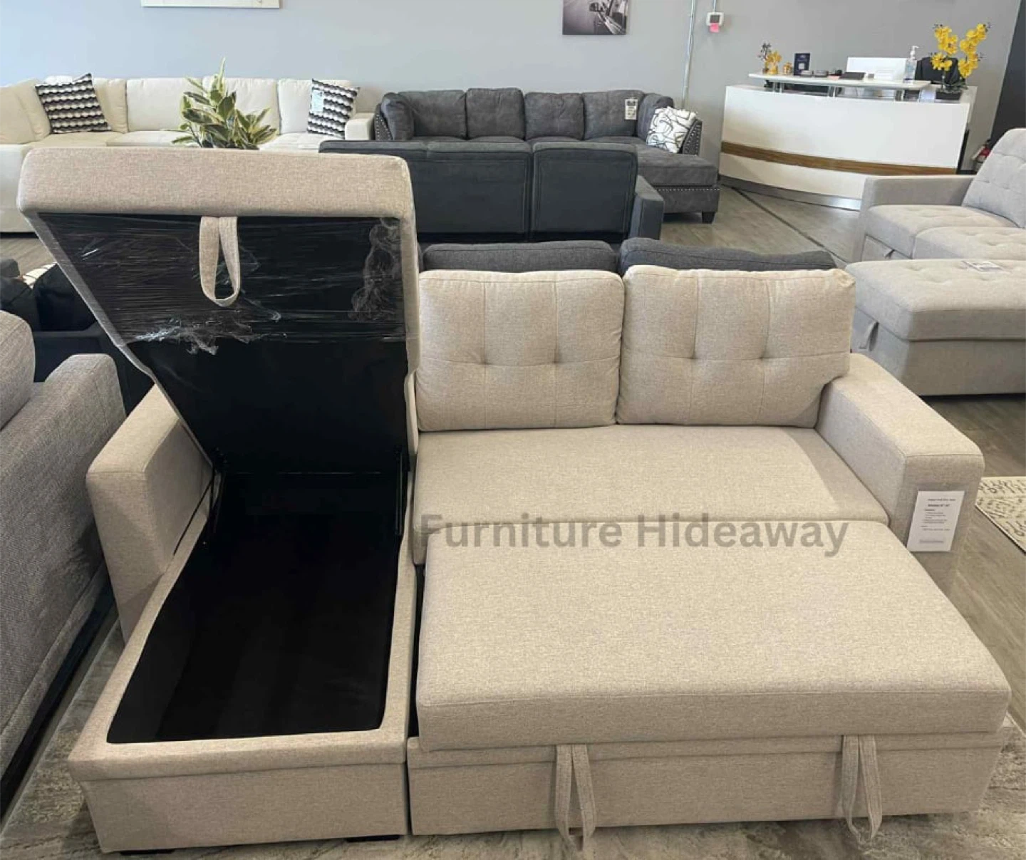 LAST DAY‼️ SLEEPER SOFA with USB PORT FOR JUST $899‼️ - photo 5
