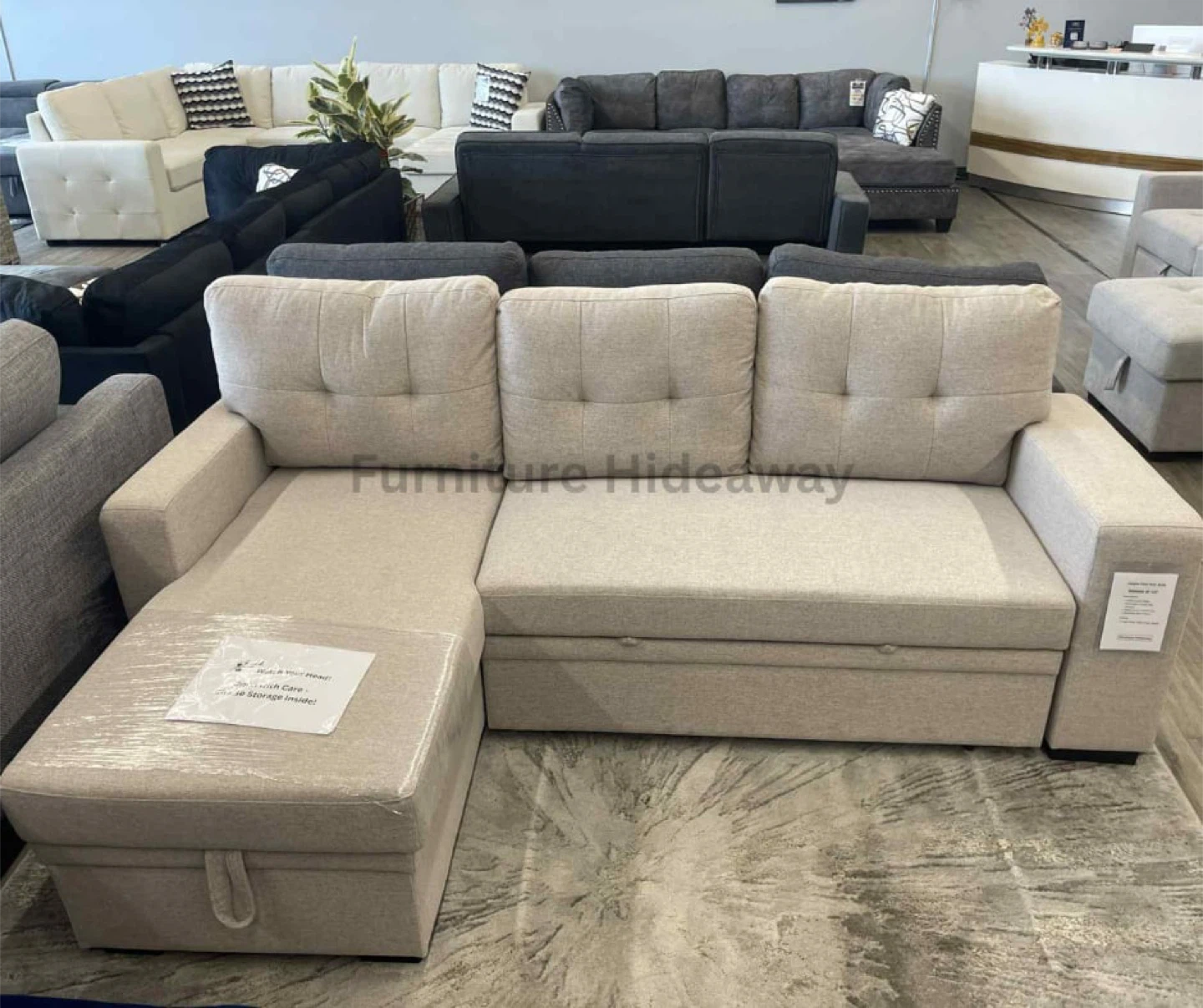 LAST DAY‼️ SLEEPER SOFA with USB PORT FOR JUST $899‼️ - photo 4