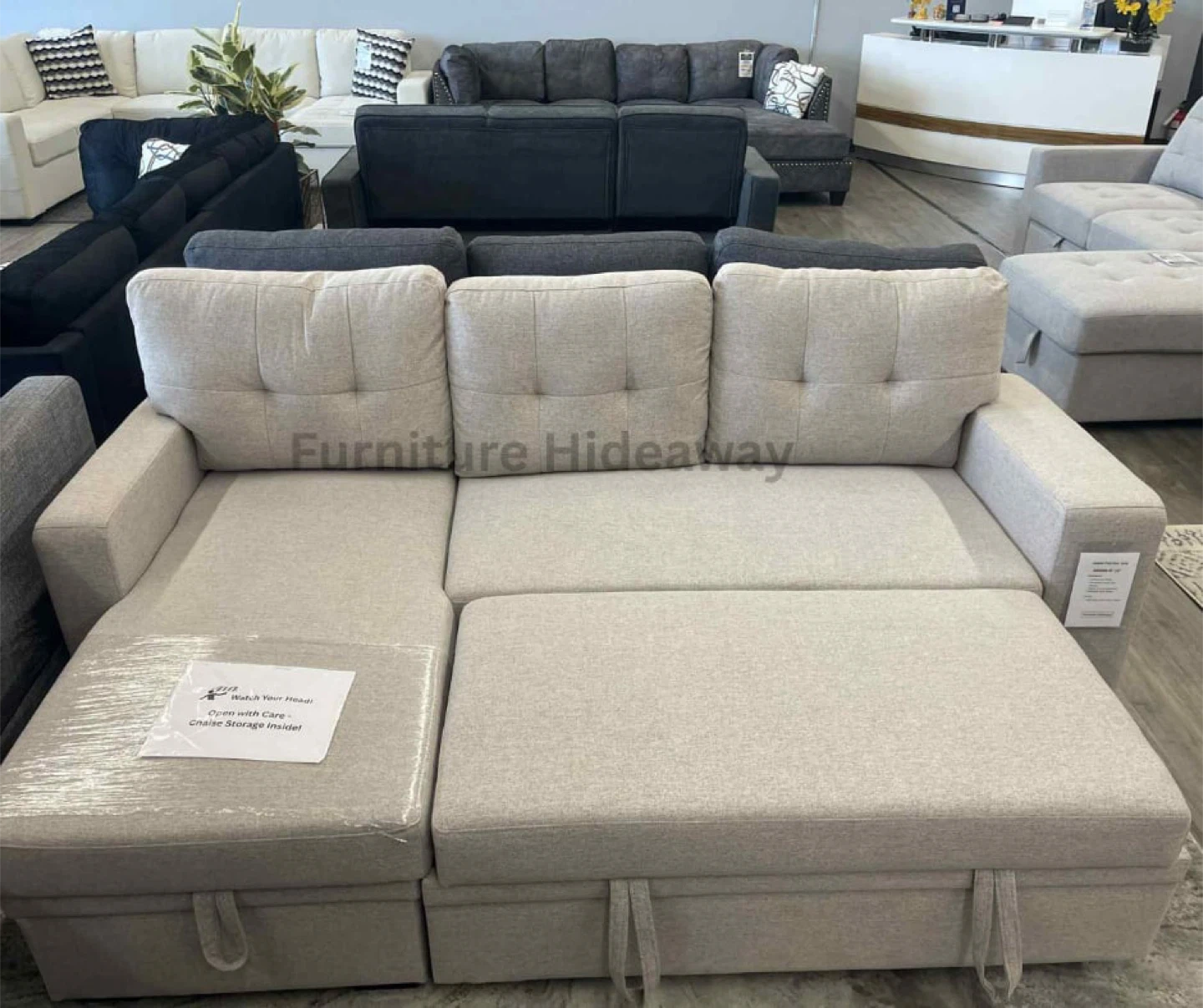 LAST DAY‼️ SLEEPER SOFA with USB PORT FOR JUST $899‼️ - photo 3