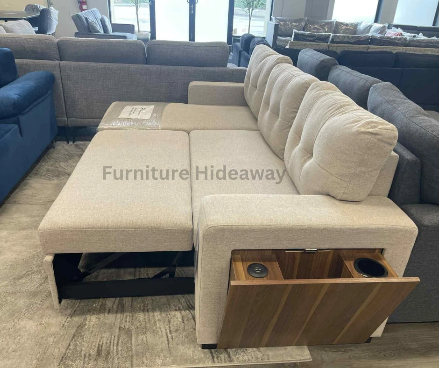 LAST DAY‼️ SLEEPER SOFA with USB PORT FOR JUST $899‼️ - photo 2