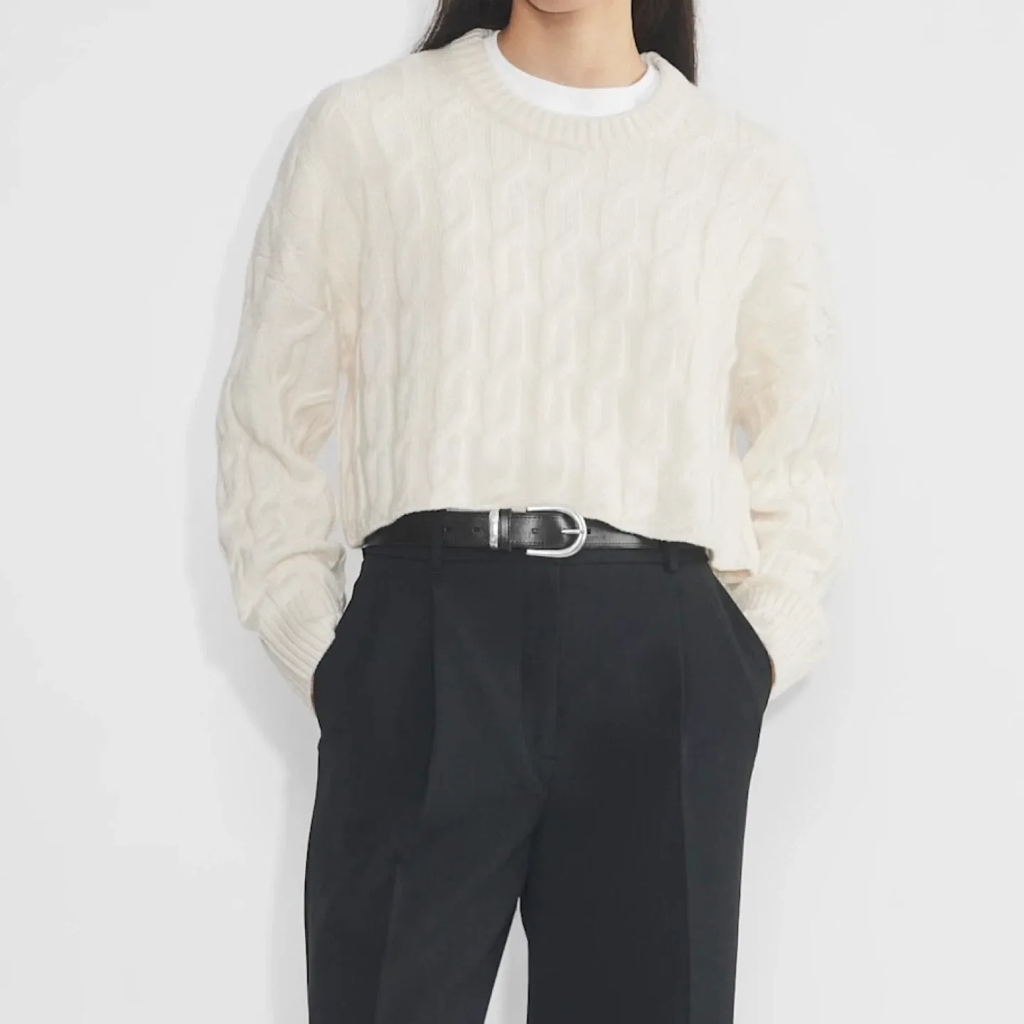 Aritzia Babaton Glory Merino Wool Sweater image indicator(8)