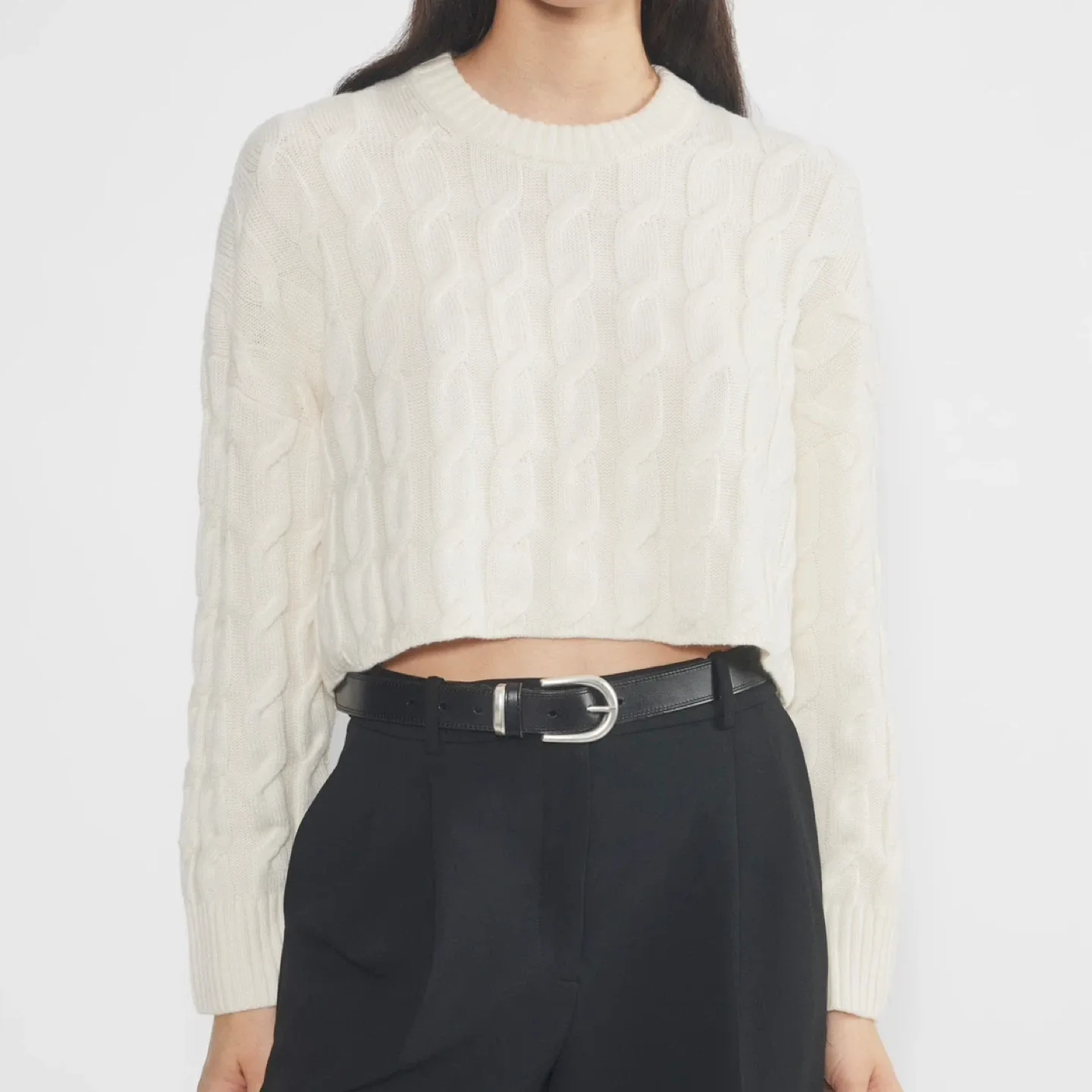 Aritzia Babaton Glory Merino Wool Sweater image indicator(9)