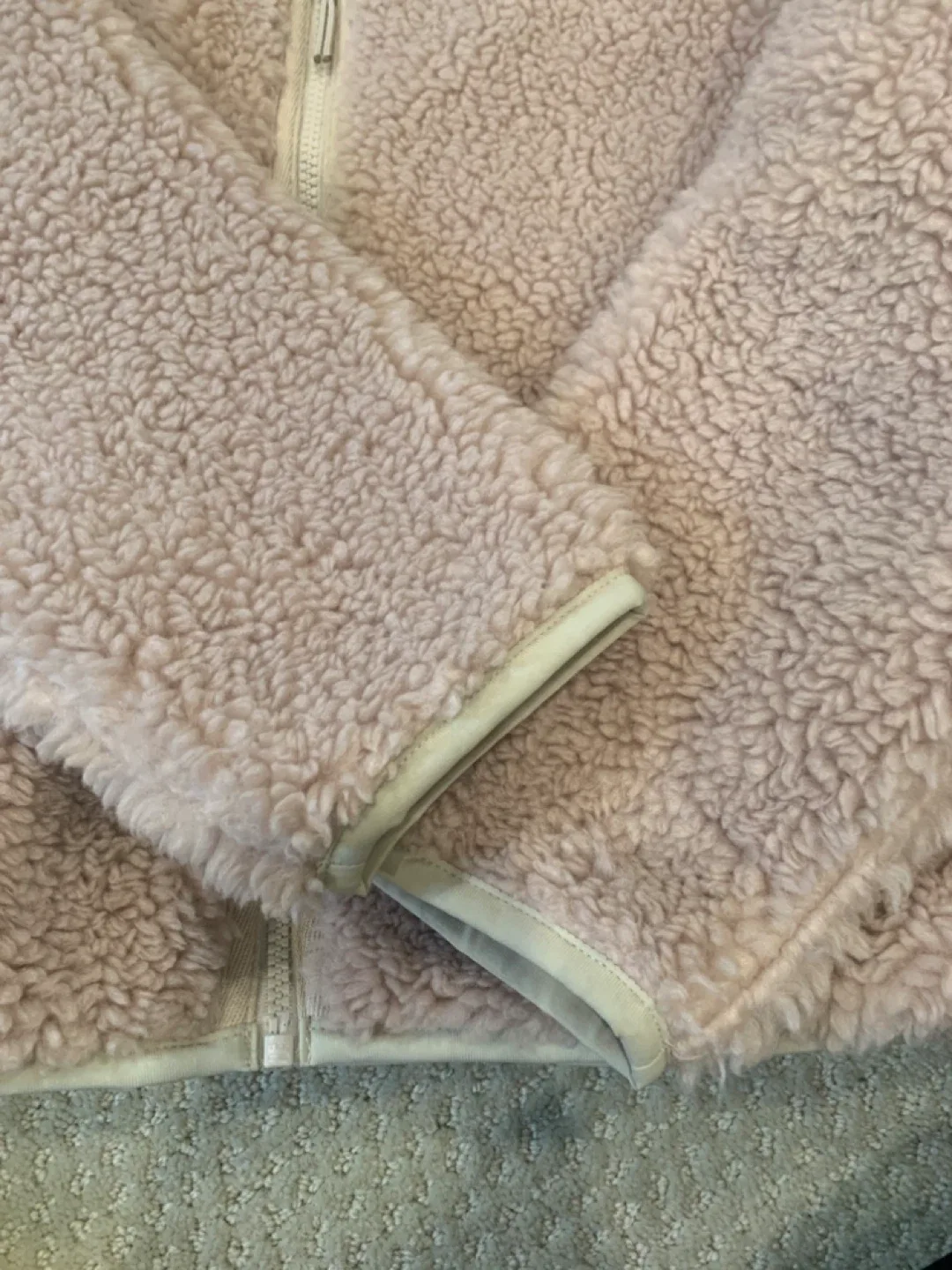 Tna Cozy Zip-Up Hoodie - Size S image indicator(5)