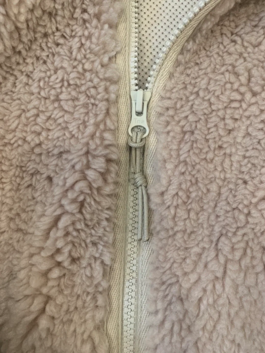 Tna Cozy Zip-Up Hoodie - Size S image indicator(3)