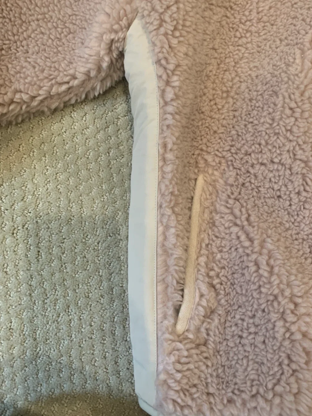 Tna Cozy Zip-Up Hoodie - Size S image indicator(4)