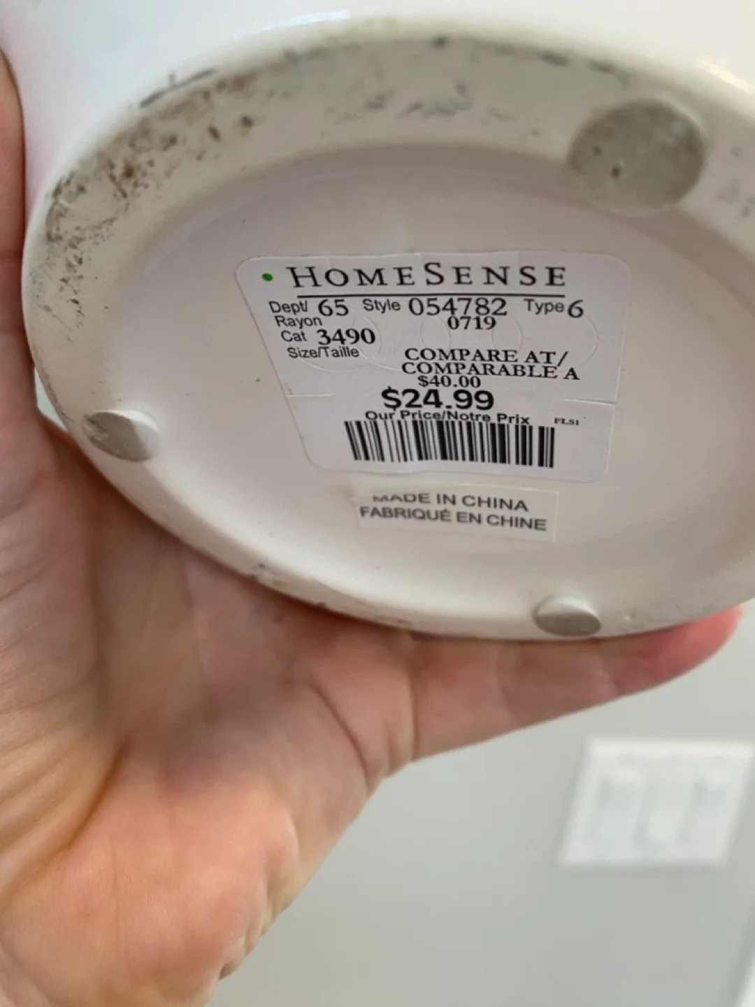 Homesense AGAVE Artificial Plant image indicator(3)