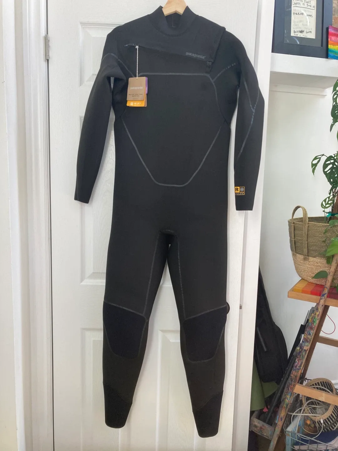 Patagonia R3 men’s wetsuit. Size XLS.