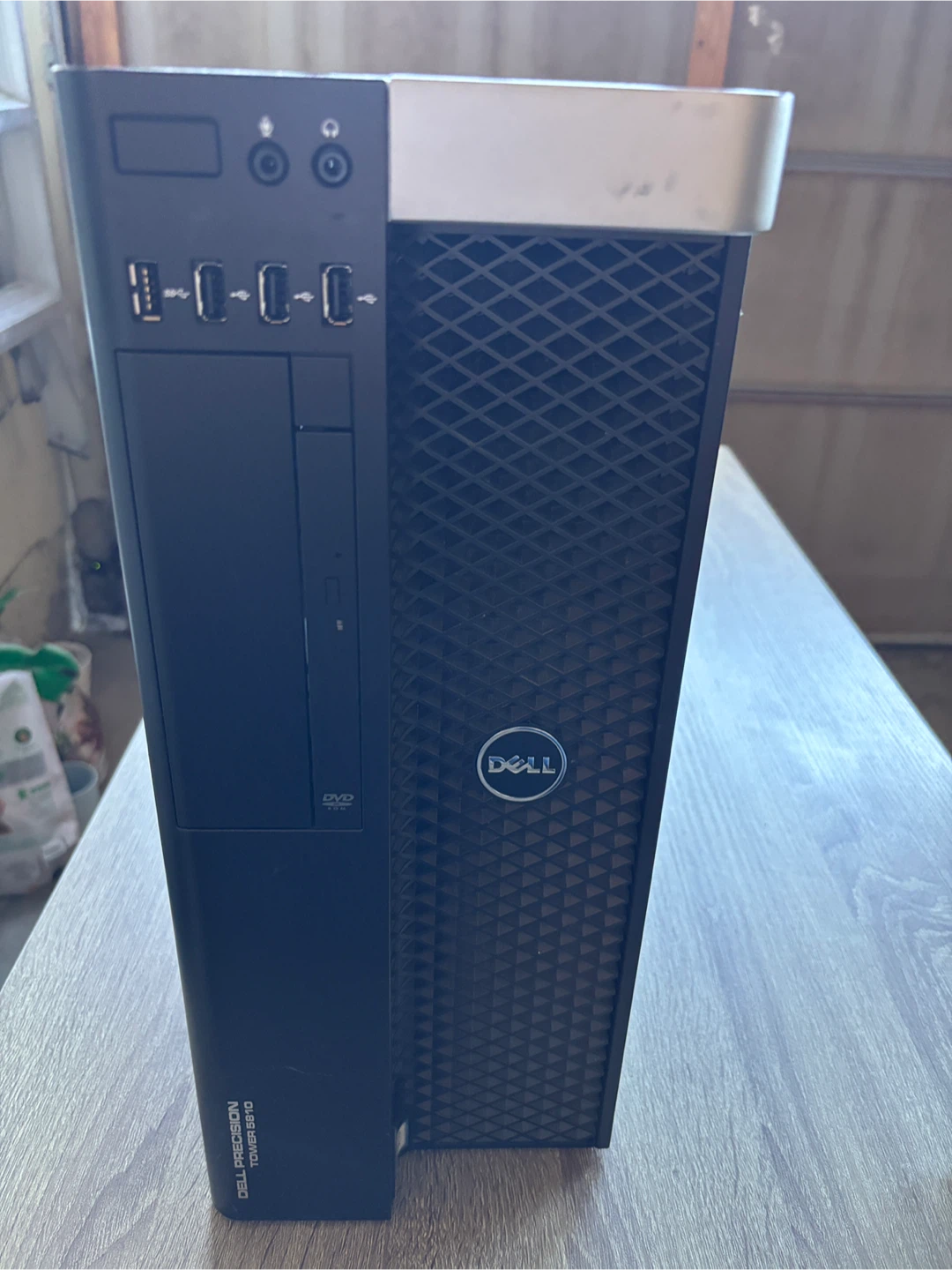 Dell Precision Tower 5810 Workstation