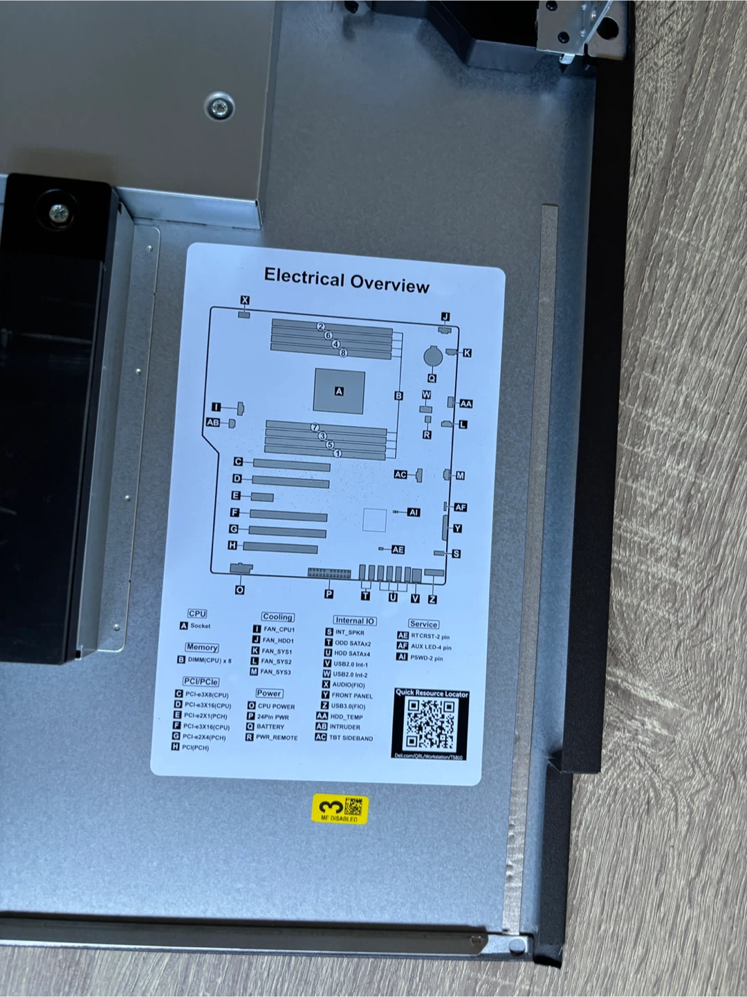 Dell Precision Tower 5810 Workstation - photo 3