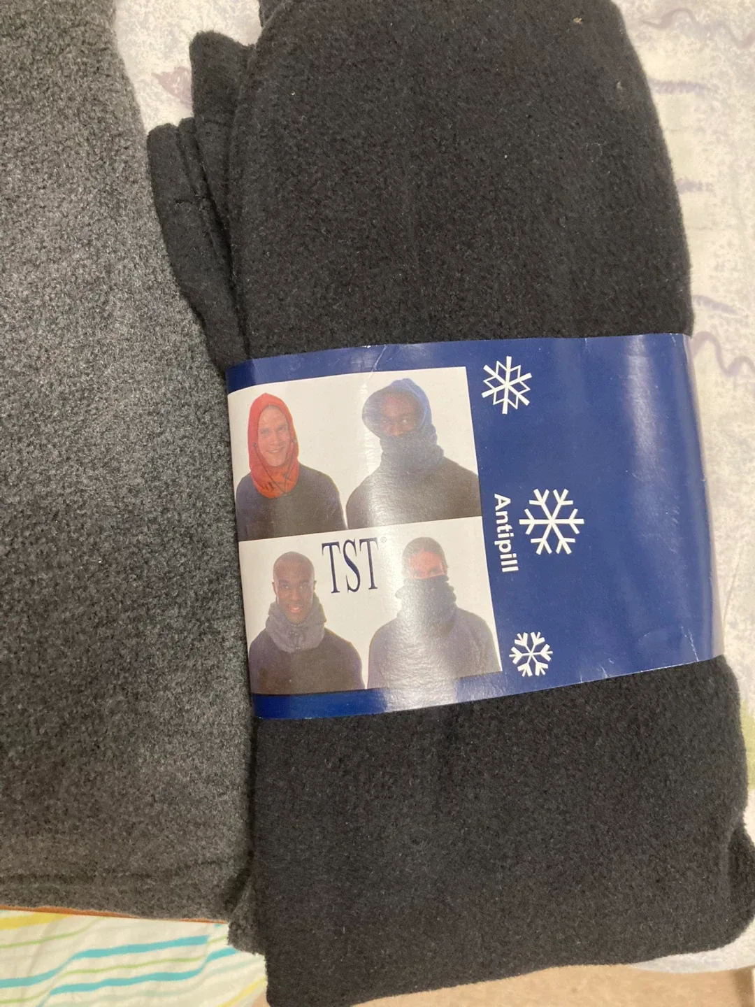 4 in 1 Hood - Balaclava, Muzzle, Neckwarmer image indicator(4)