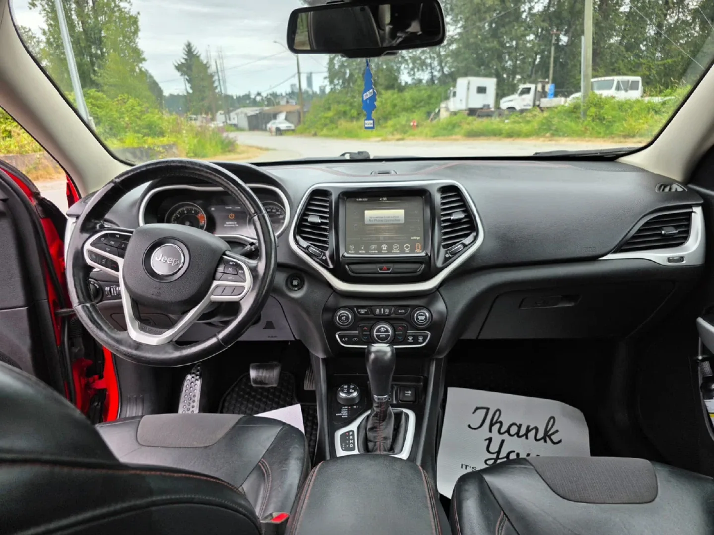 2017 Jeep Cherokee Trailhawk image indicator(6)