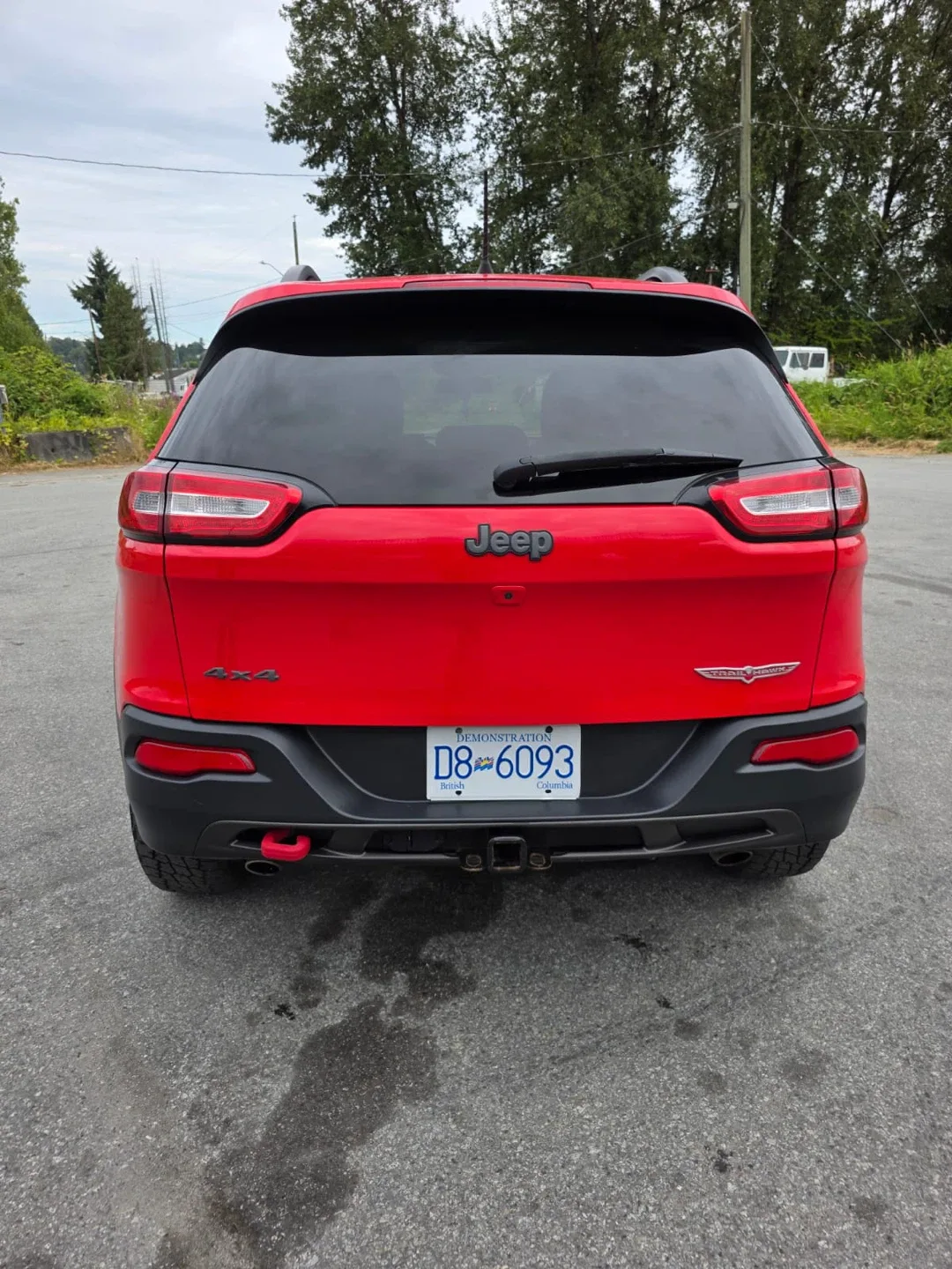 2017 Jeep Cherokee Trailhawk image indicator(4)