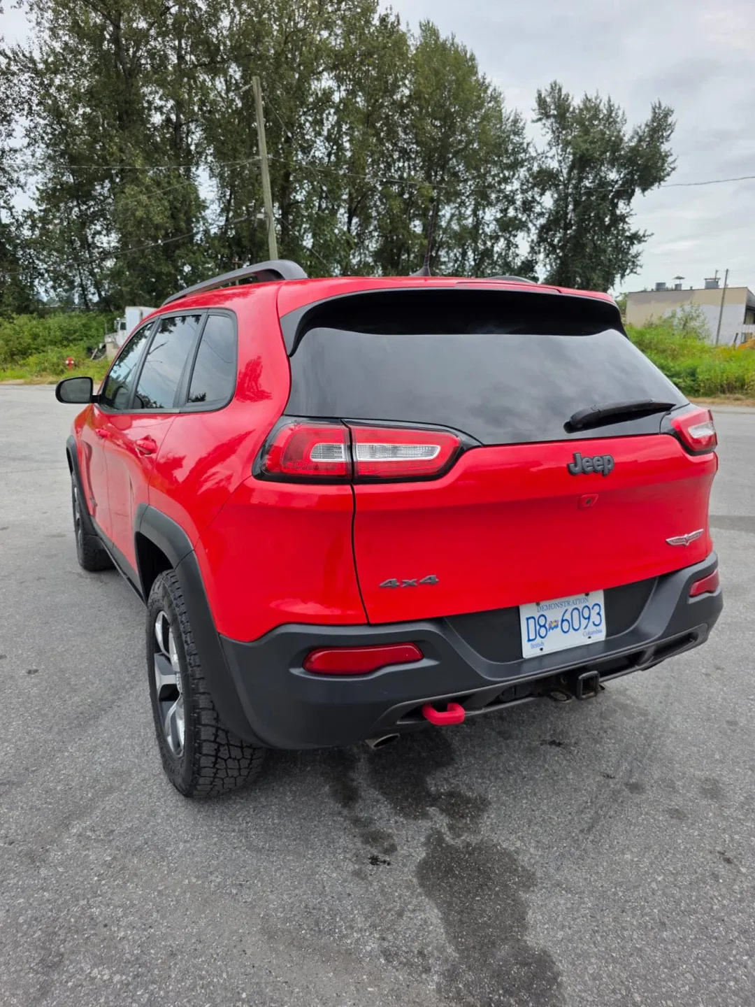 2017 Jeep Cherokee Trailhawk image indicator(5)