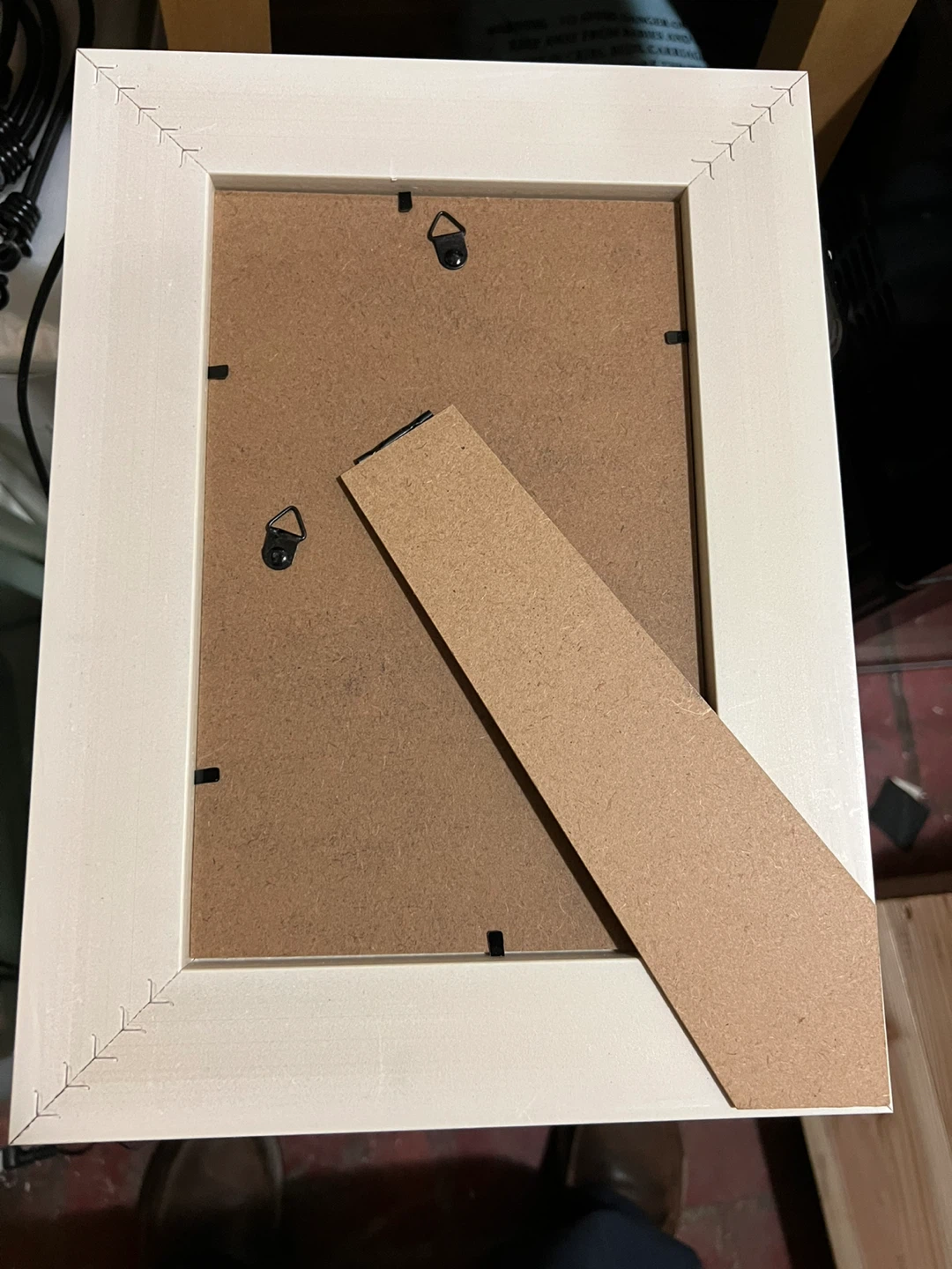 Framed Packers Dog Art - photo 2