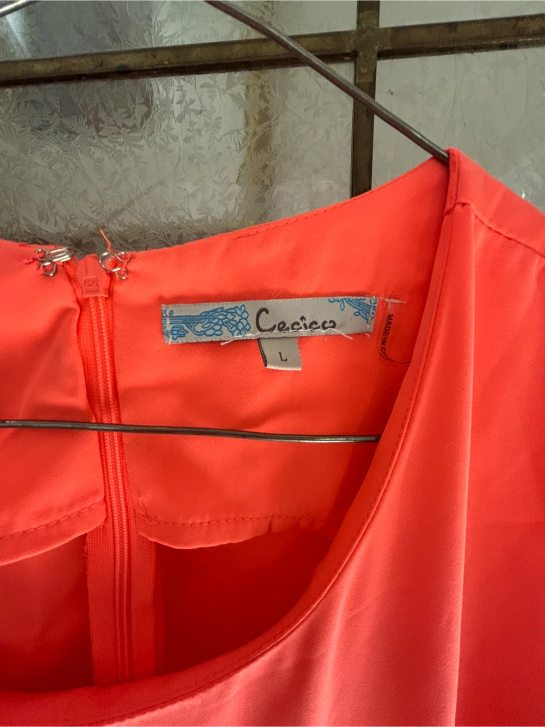 Cecico Orange Romper - photo 4