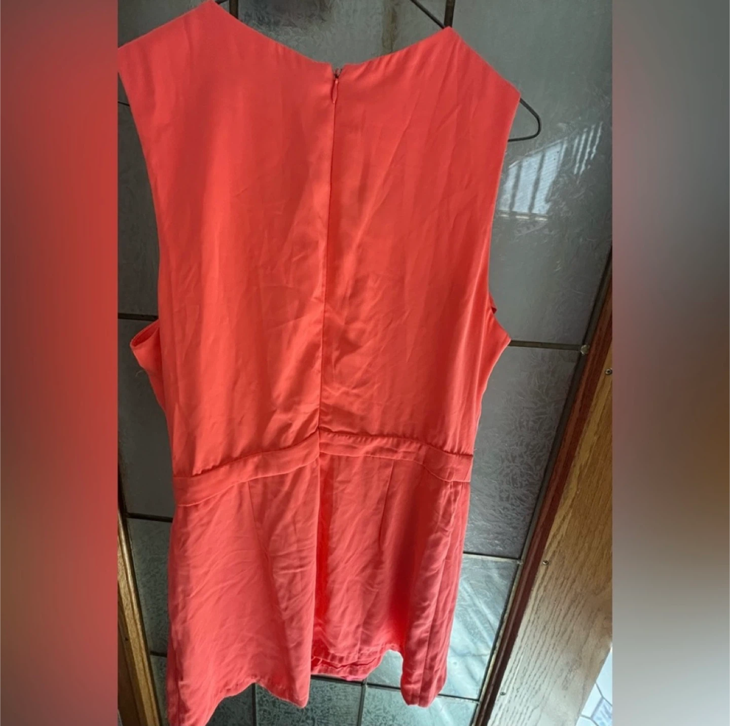 Cecico Orange Romper - photo 2