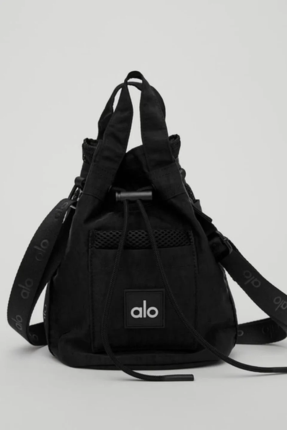 Alo Cross Body Bucket Bag image indicator(2)
