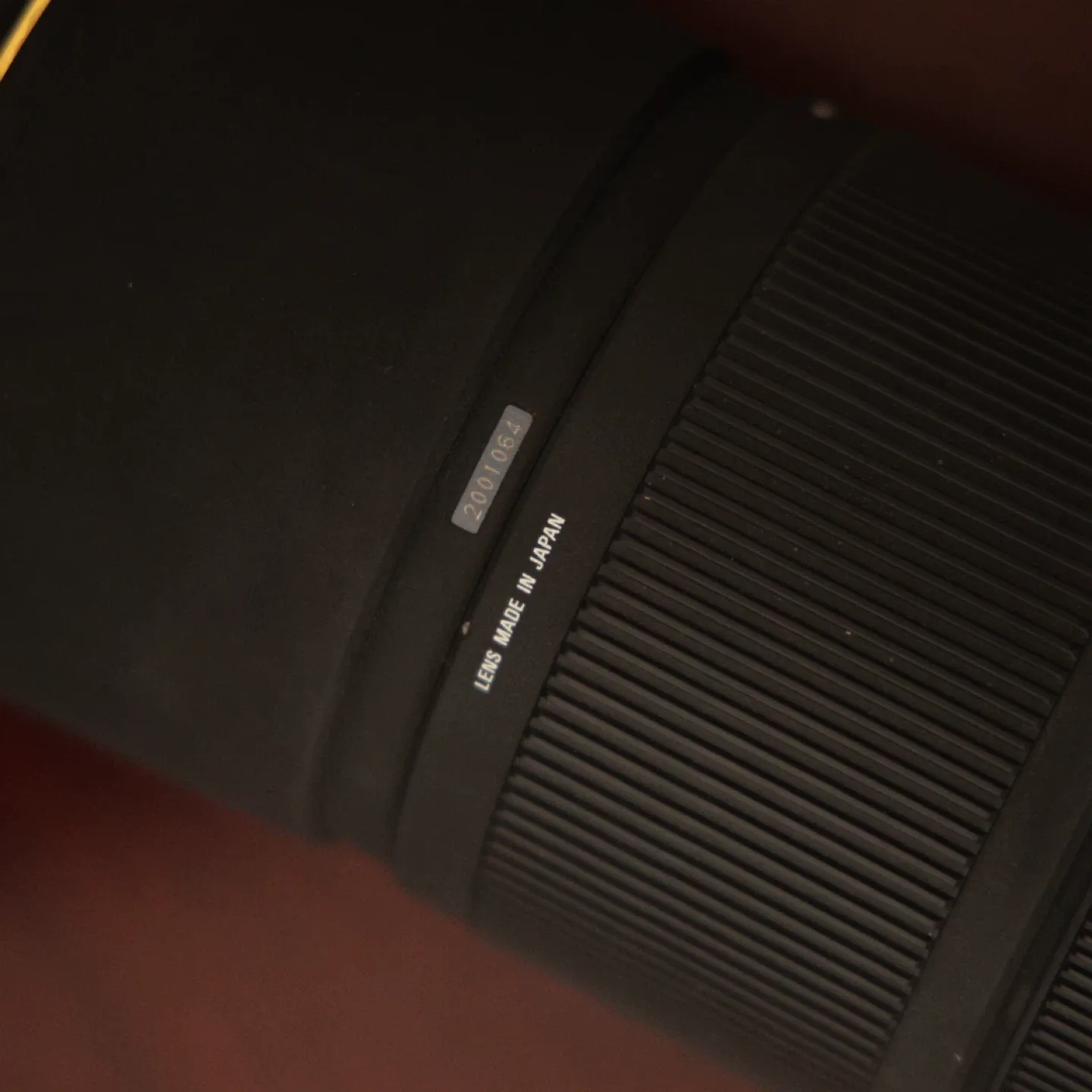 Sigma 120-300mm f/2.8 DG APO Lens image indicator(4)