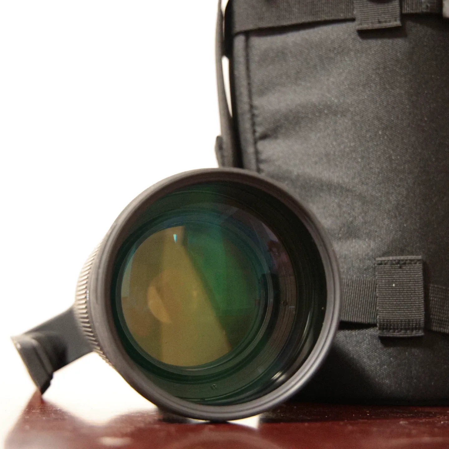 Sigma 120-300mm f/2.8 DG APO Lens image indicator(3)