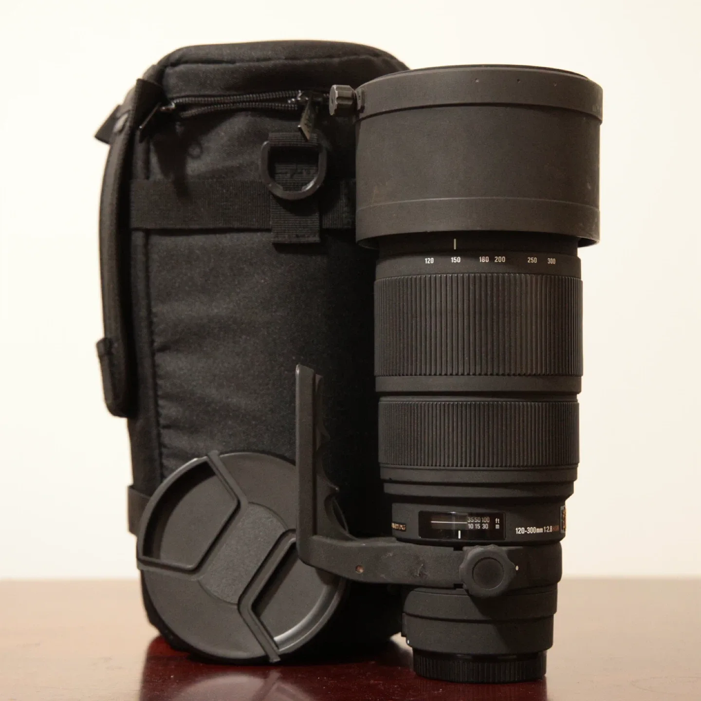 Sigma 120-300mm f/2.8 DG APO Lens image indicator(2)