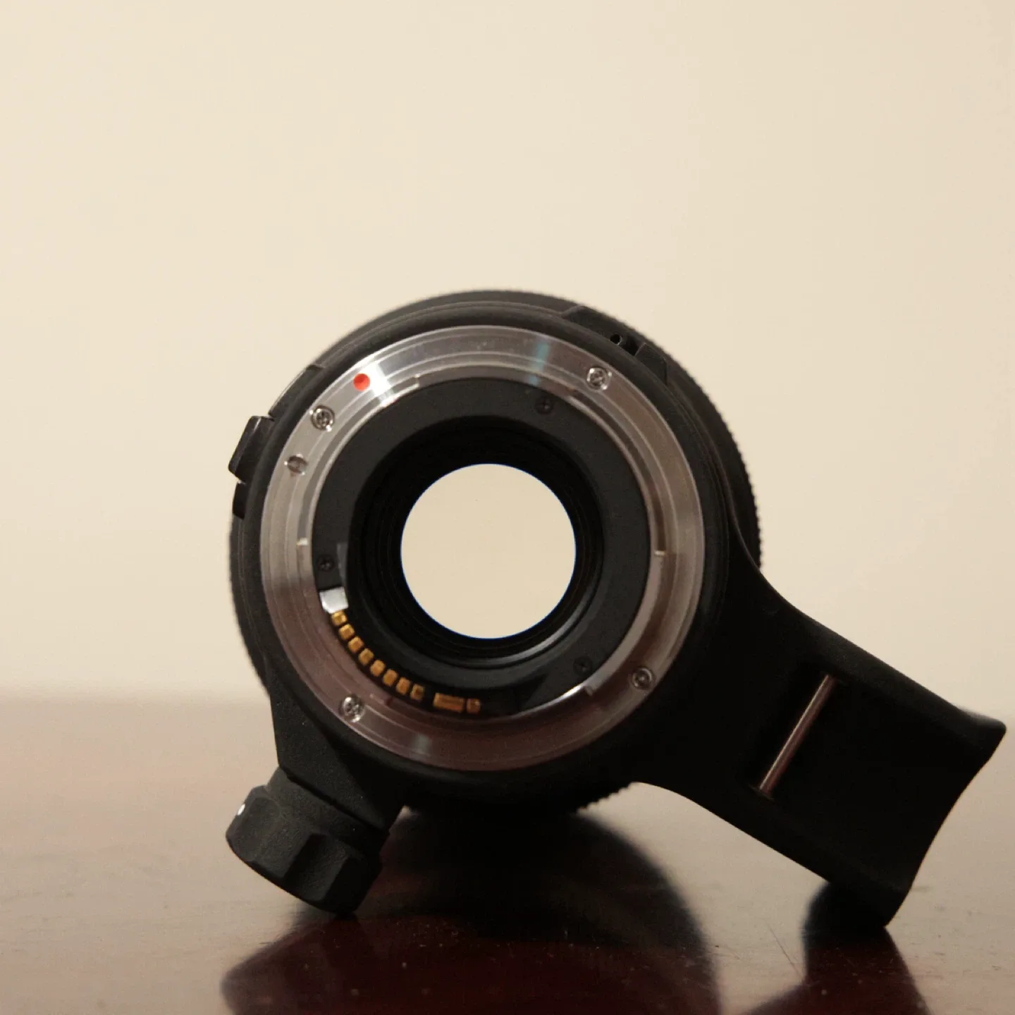 Sigma 120-300mm f/2.8 DG APO Lens image indicator(8)