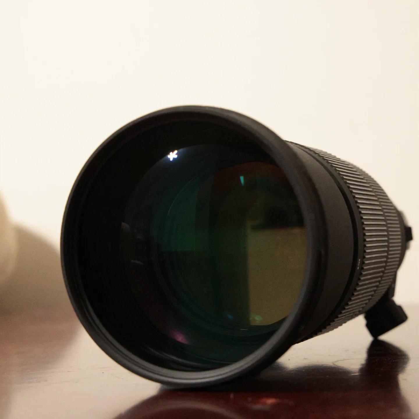 Sigma 120-300mm f/2.8 DG APO Lens image indicator(9)