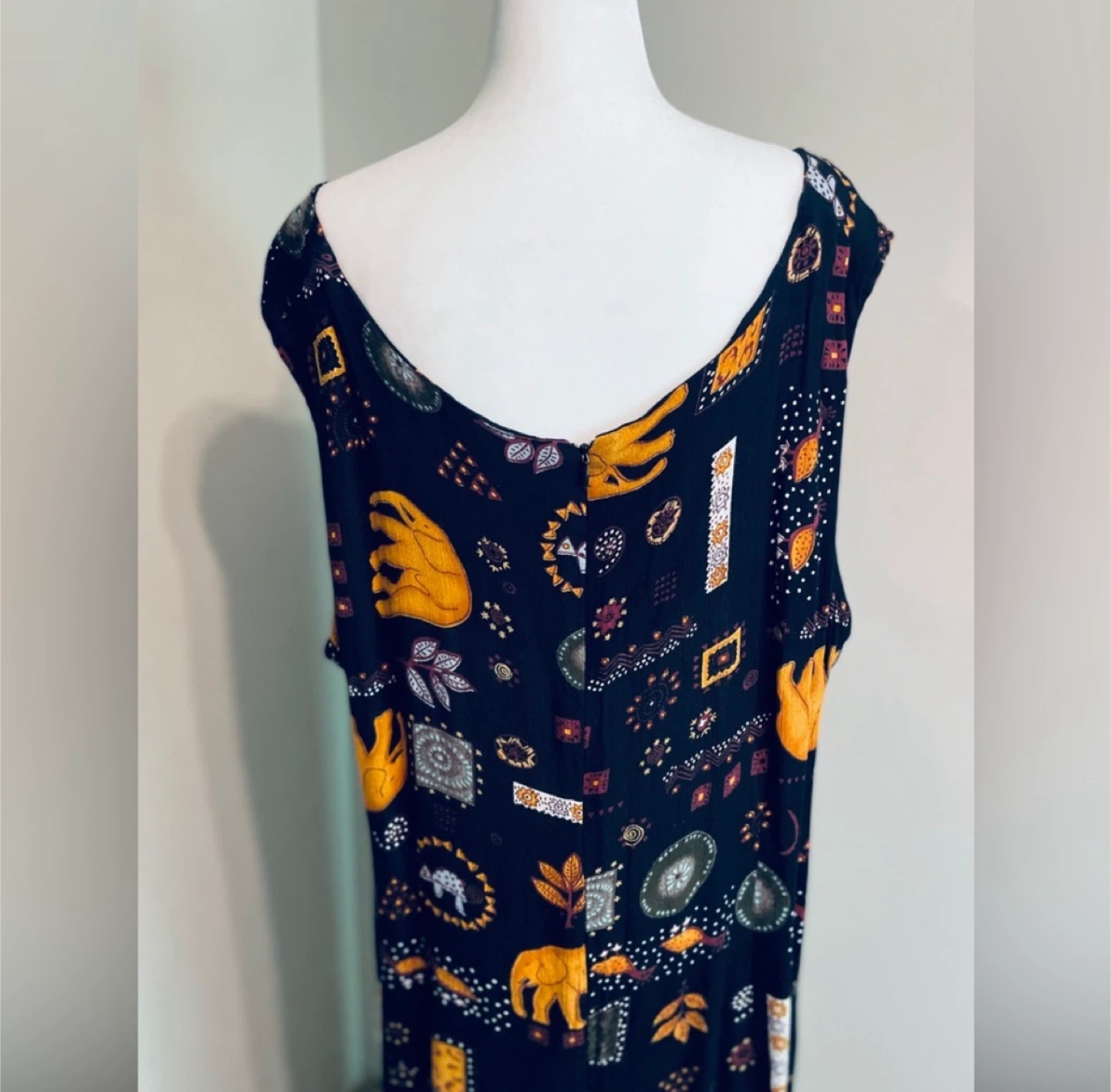 PS Classic Black Maxi Dress - photo 4