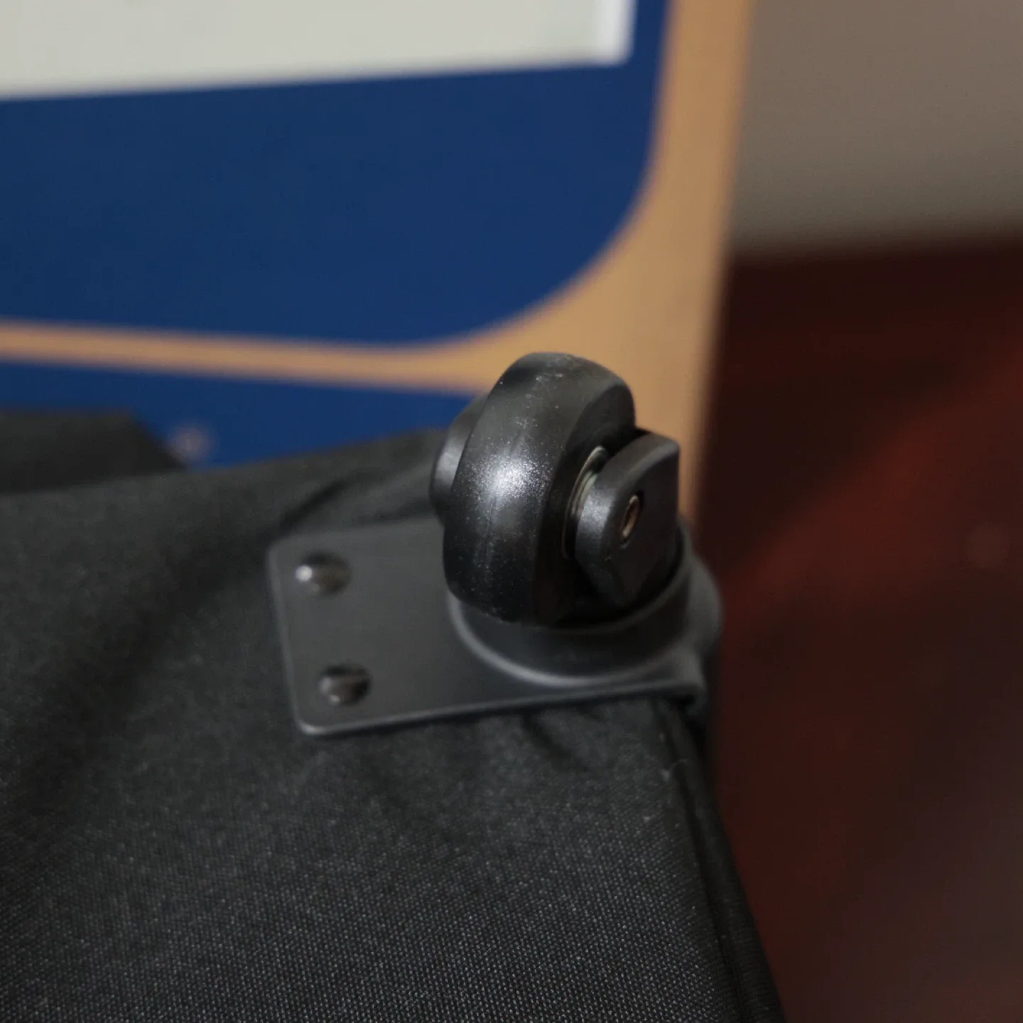 Maxi-Cosi Wheeled Car Seat Travel Pack - Black image indicator(8)