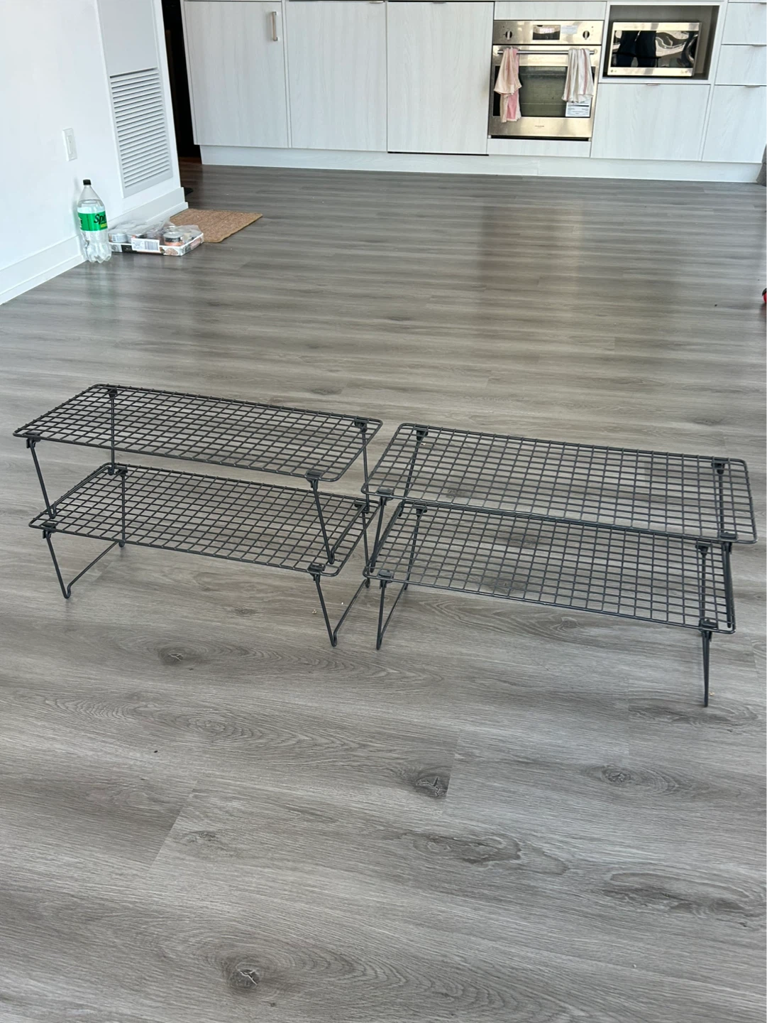 IKEA GREJIG Shoe Racks – Set of 4 - photo 4