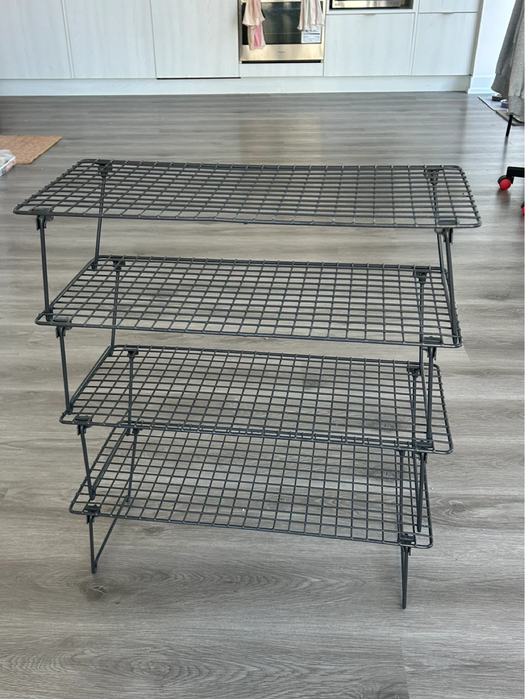 IKEA GREJIG Shoe Racks – Set of 4 - photo 5