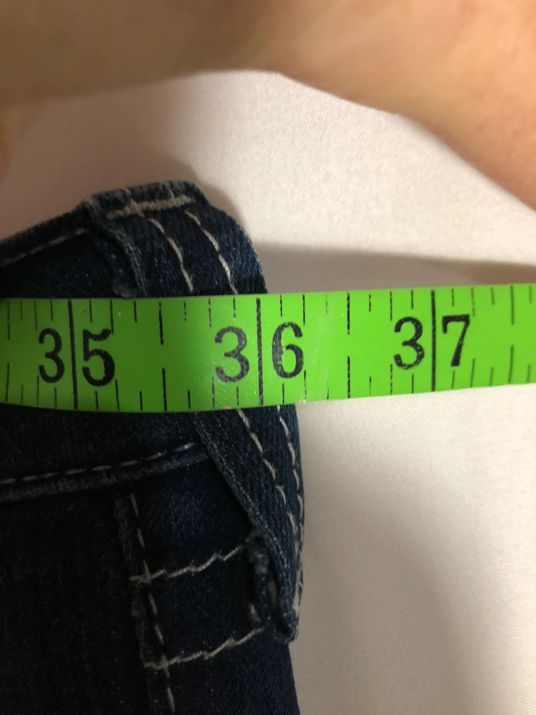 Women’s True Religion Jeans. Size 32. (36”/30”). - photo 5