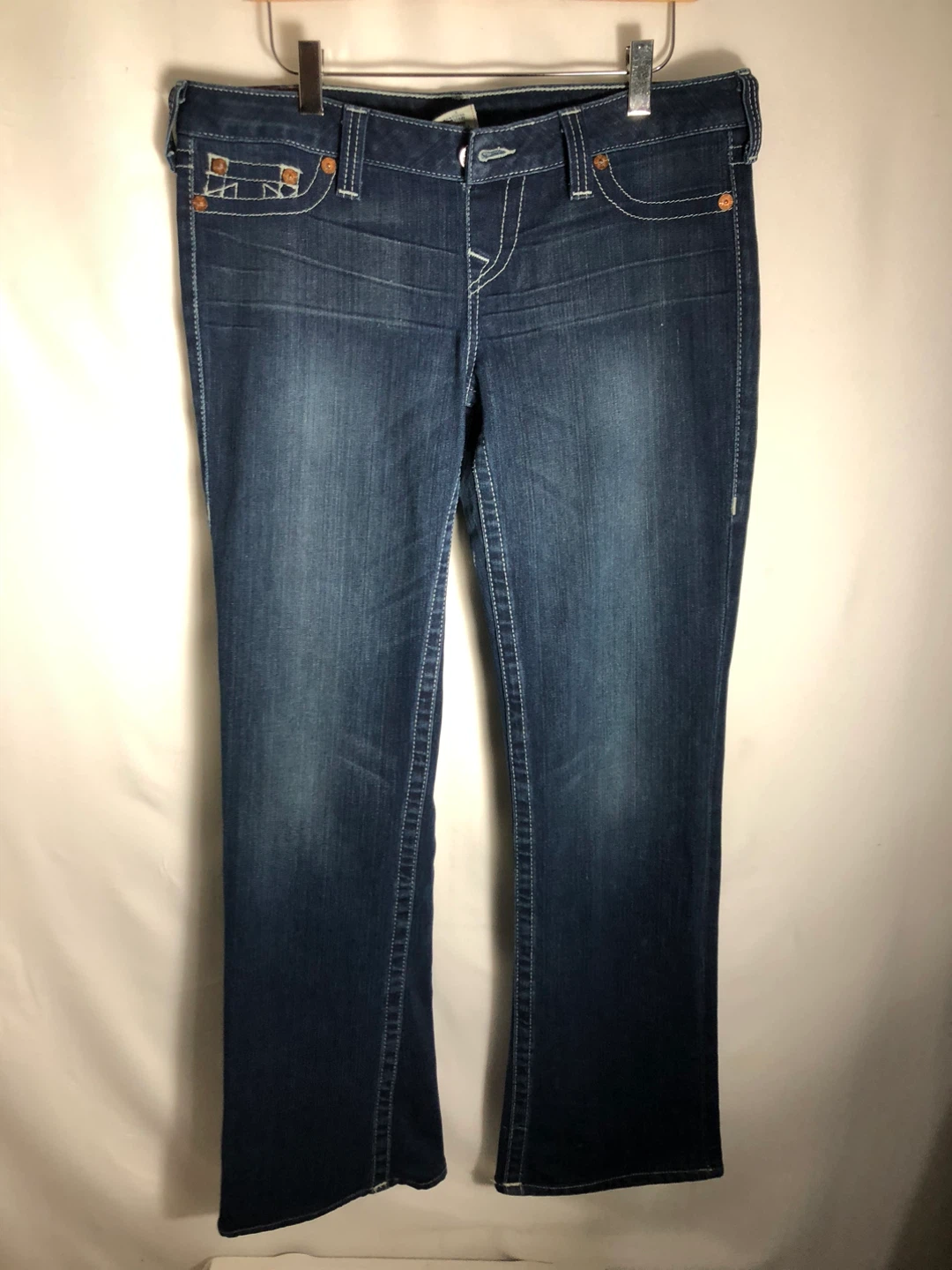 Women’s True Religion Jeans. Size 32. (36”/30”). - photo 4