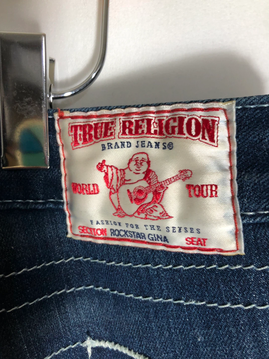 Women’s True Religion Jeans. Size 32. (36”/30”). - photo 3