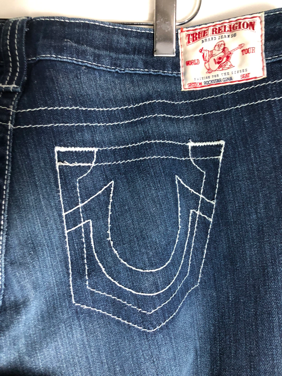 Women’s True Religion Jeans. Size 32. (36”/30”). - photo 2