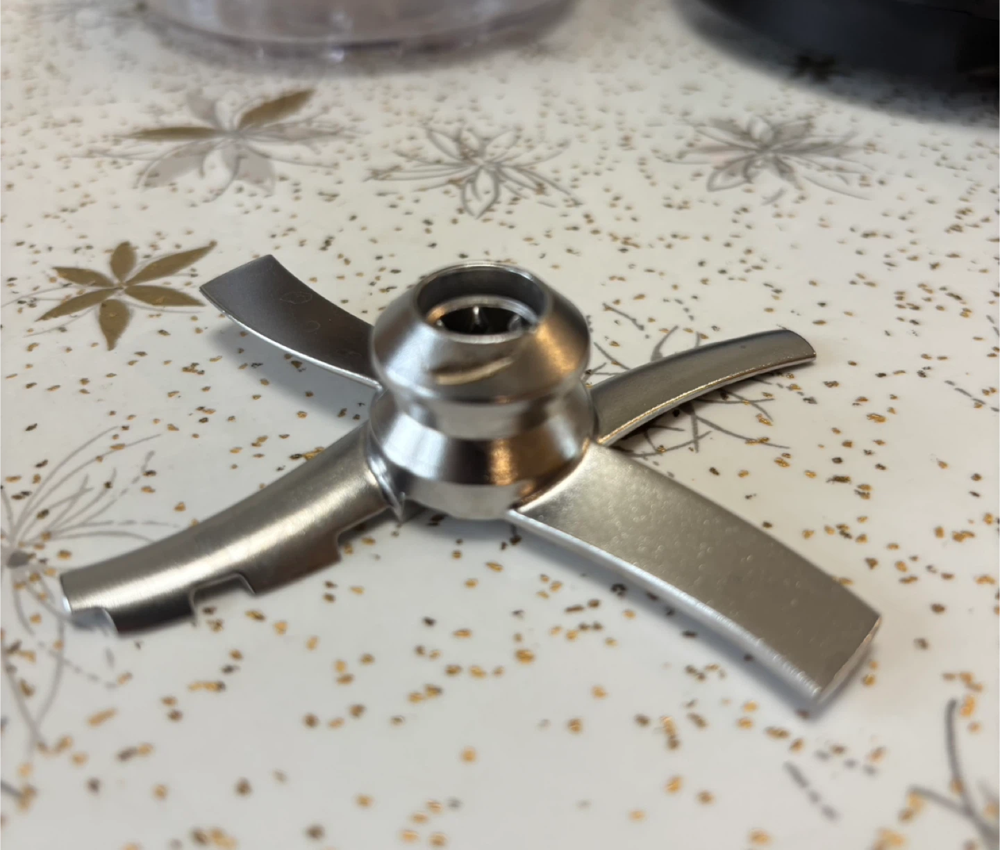 Ninja CREAMi Ice Cream Maker (for parts only) - photo 2