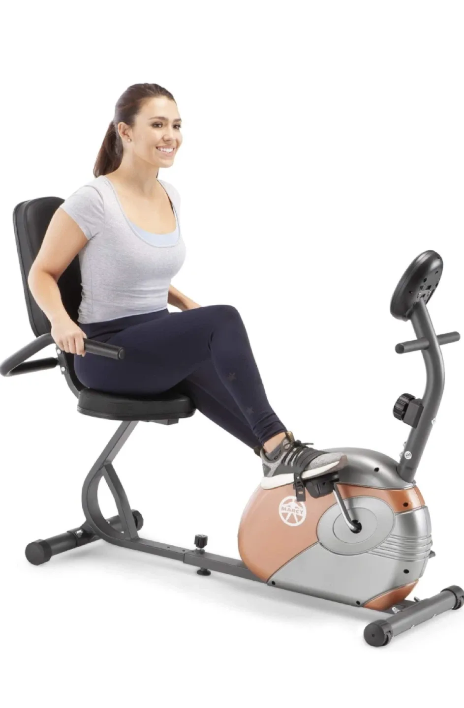 Recumbent Exercise Bike- Like New image indicator(3)