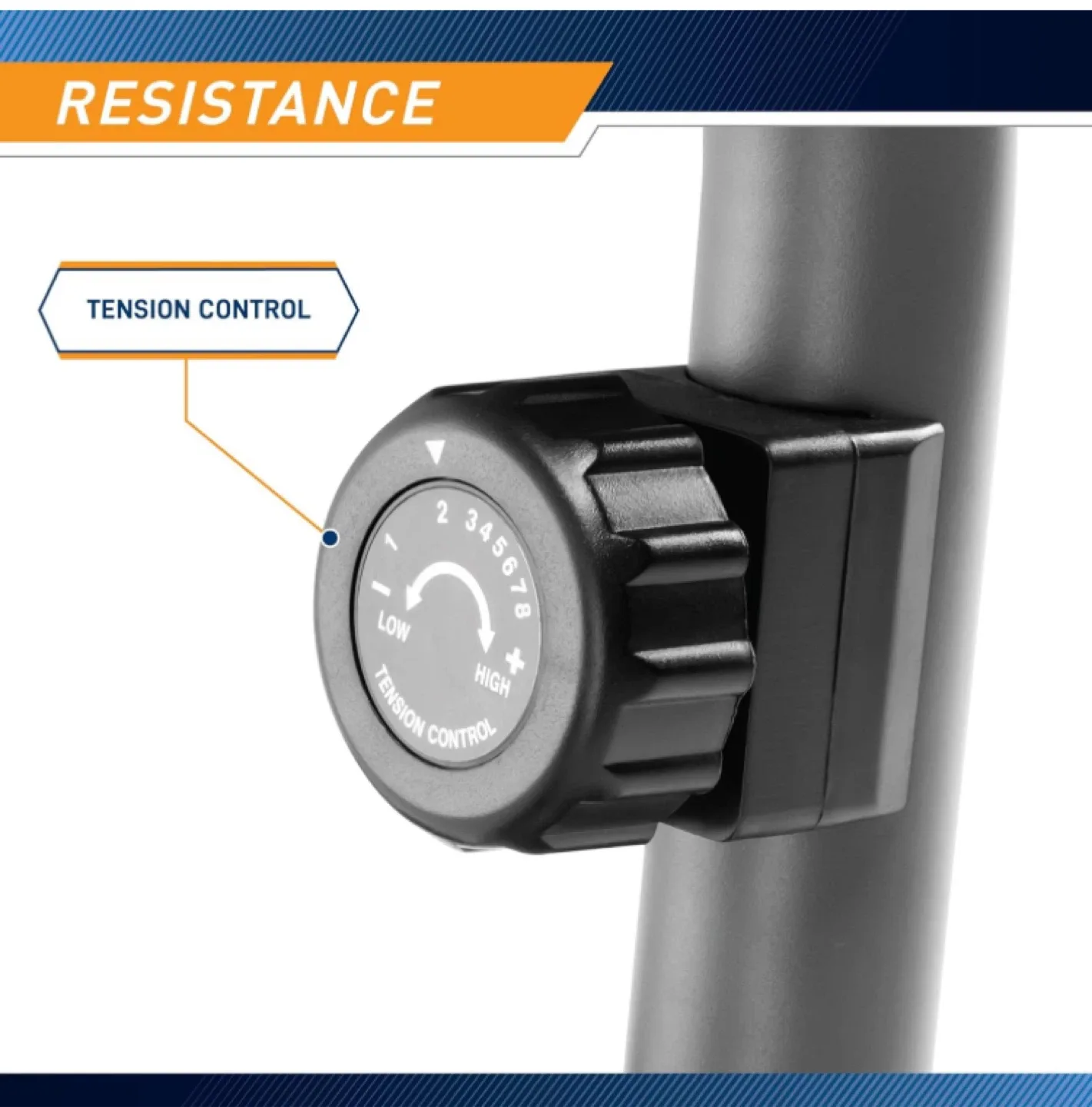 Recumbent Exercise Bike- Like New image indicator(4)