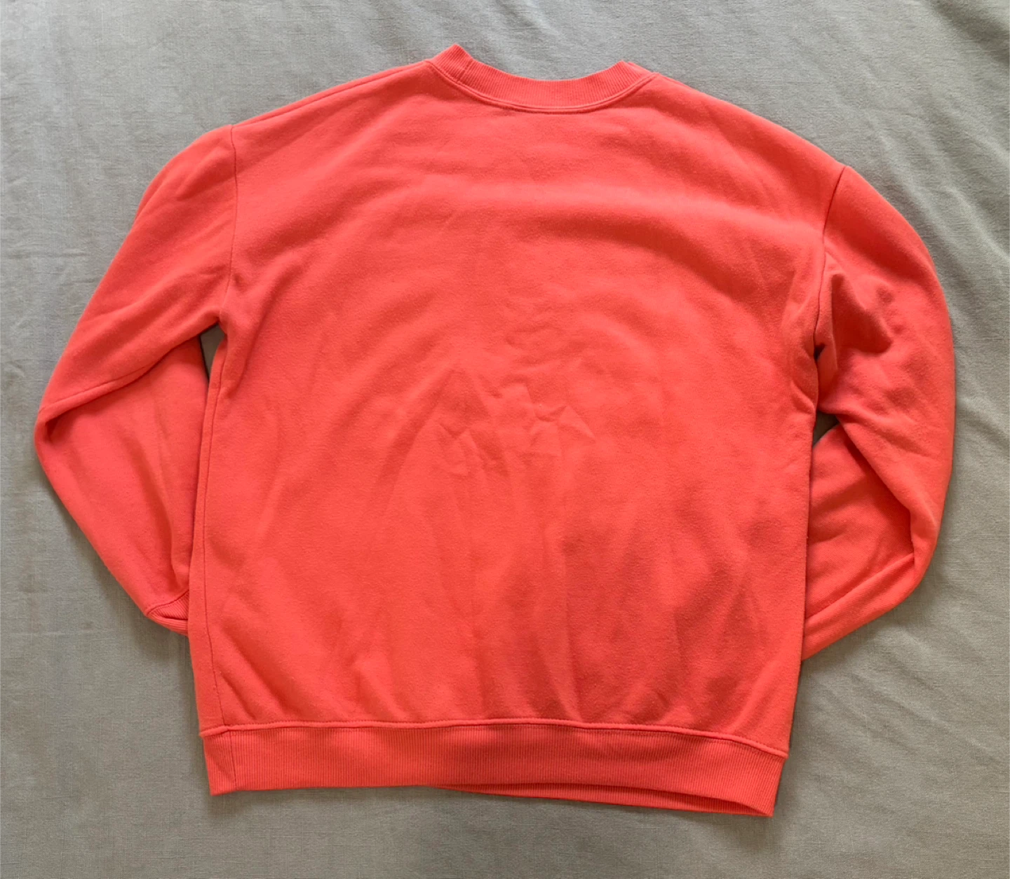 Obey Worldwide Coral Crewneck - photo 2