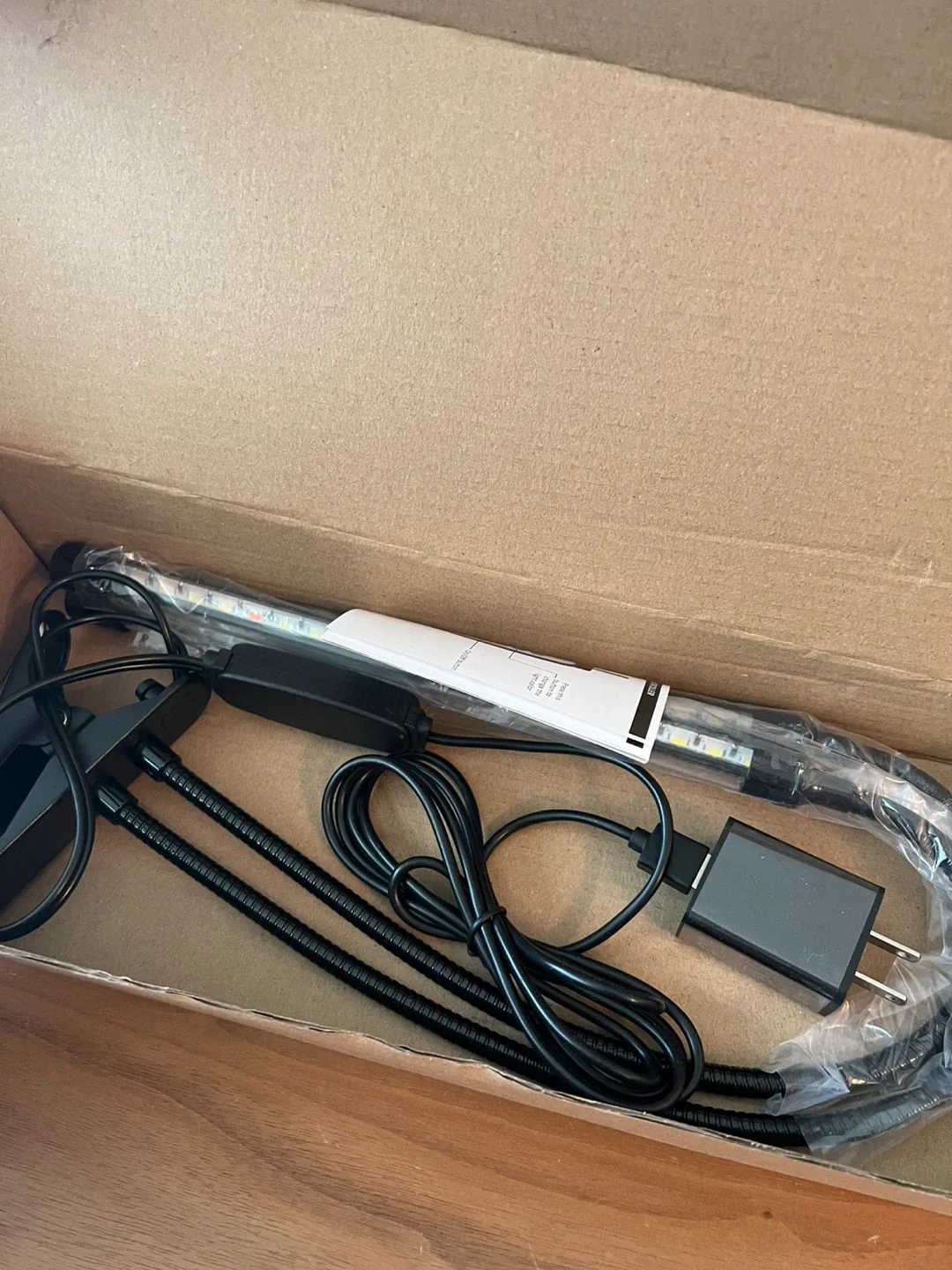 Indoor Light for plants, 2-Head image indicator(2)