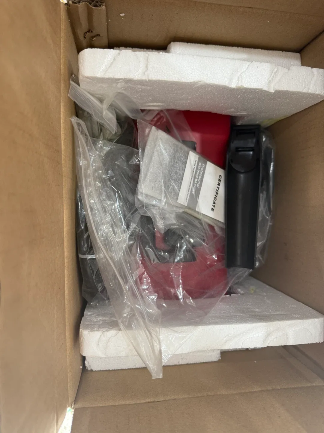 Professional Inverter Welding Machine - New in Box