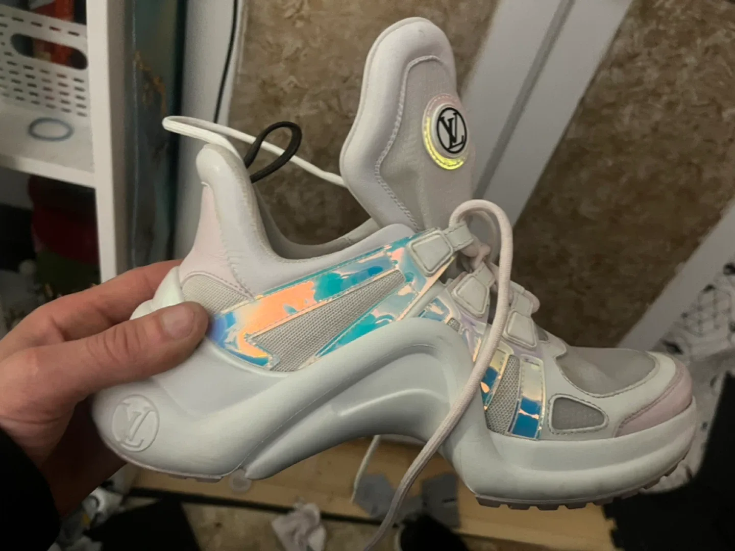 Louis Vuitton LV Archlight Sneaker Size 37 thumbnail