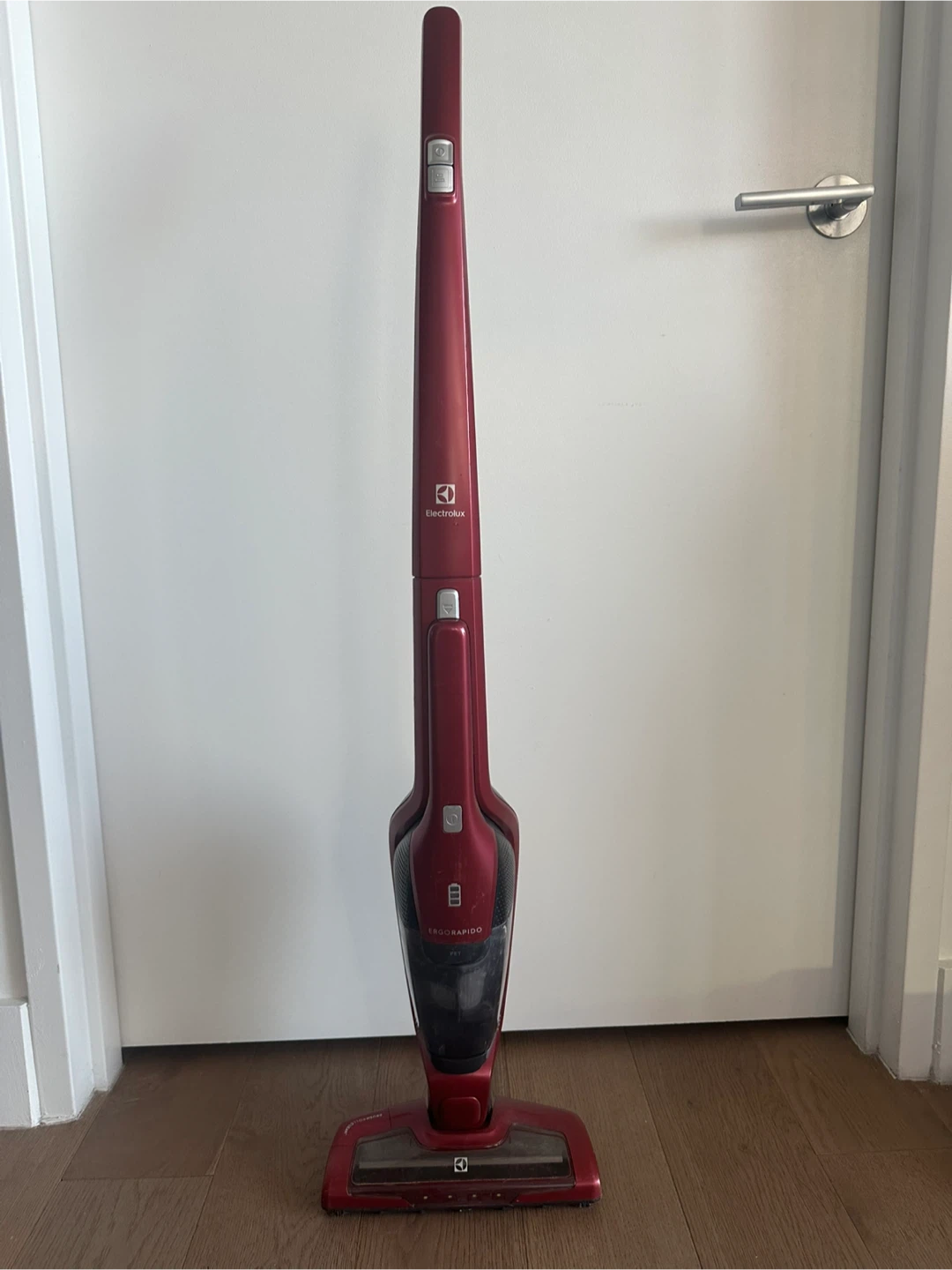 Electrolux Ergorapido Pet Vacuum