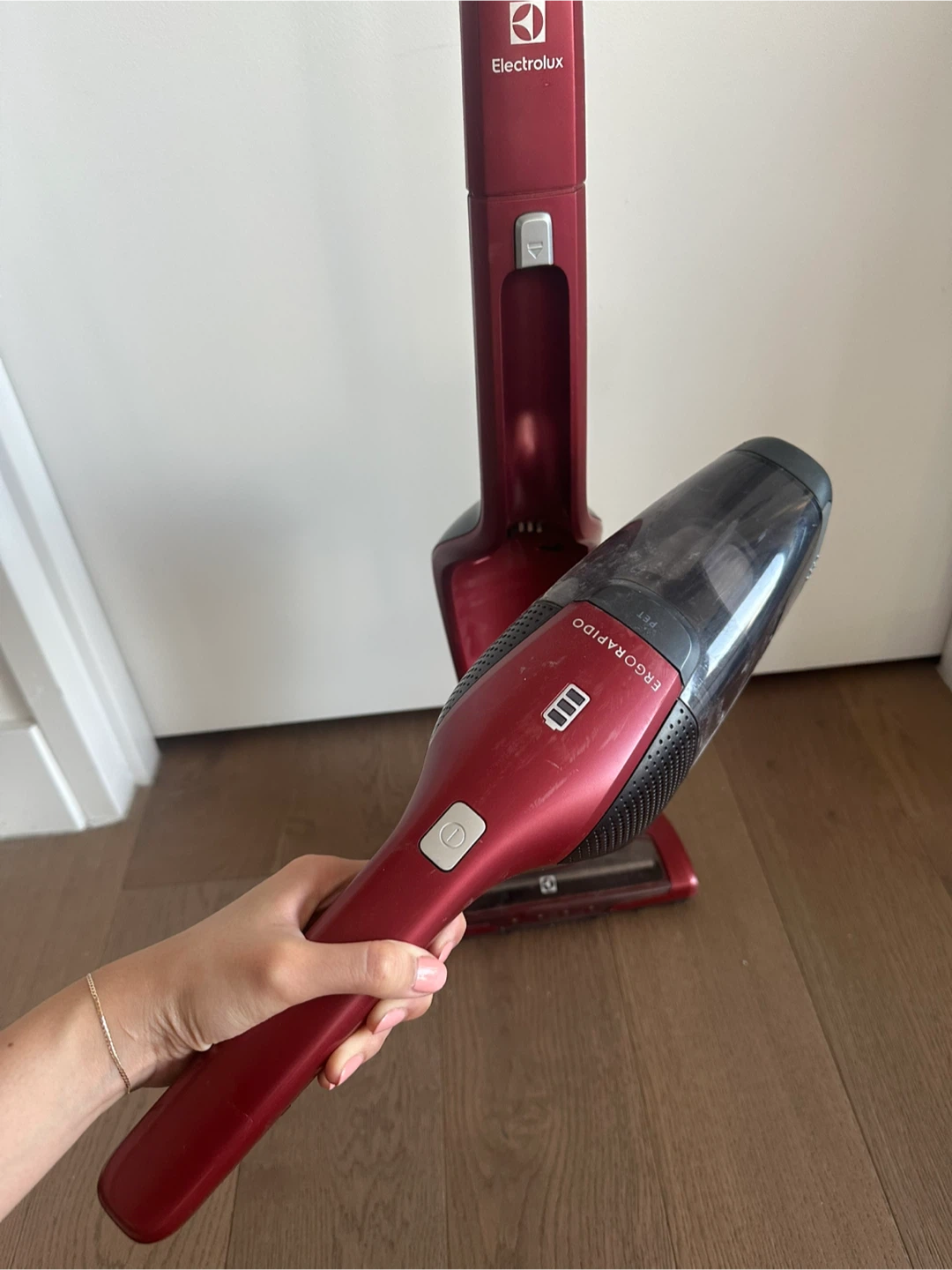 Electrolux Ergorapido Pet Vacuum - photo 3